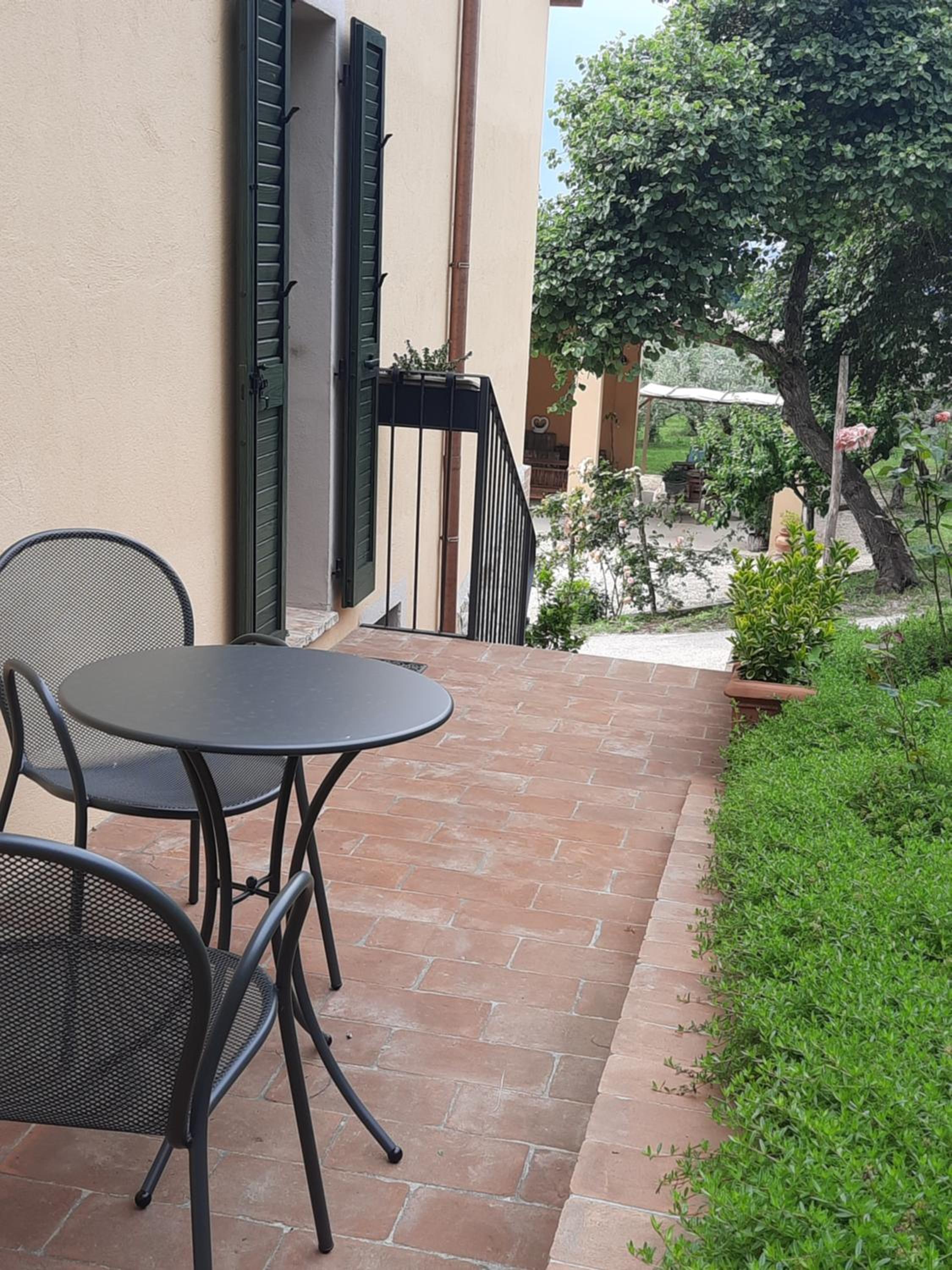 Agriturismo Il Truffarello TODI view 3