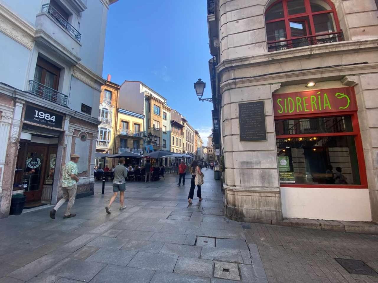 Oviedo Soja City, a minutos del centro VUT-4679-AS