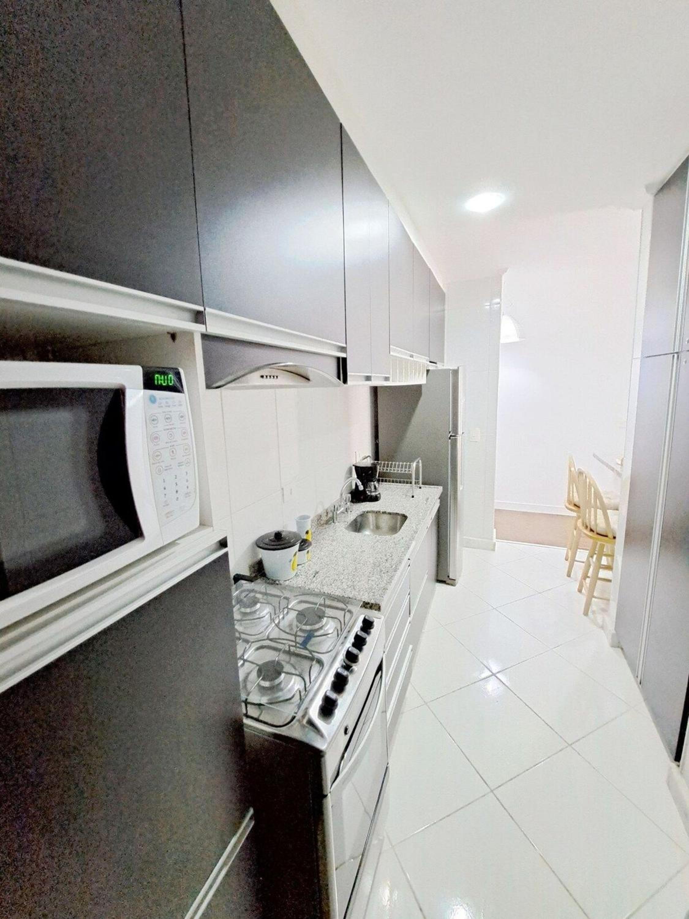 Apto Charmoso com Lareira/ Wifi