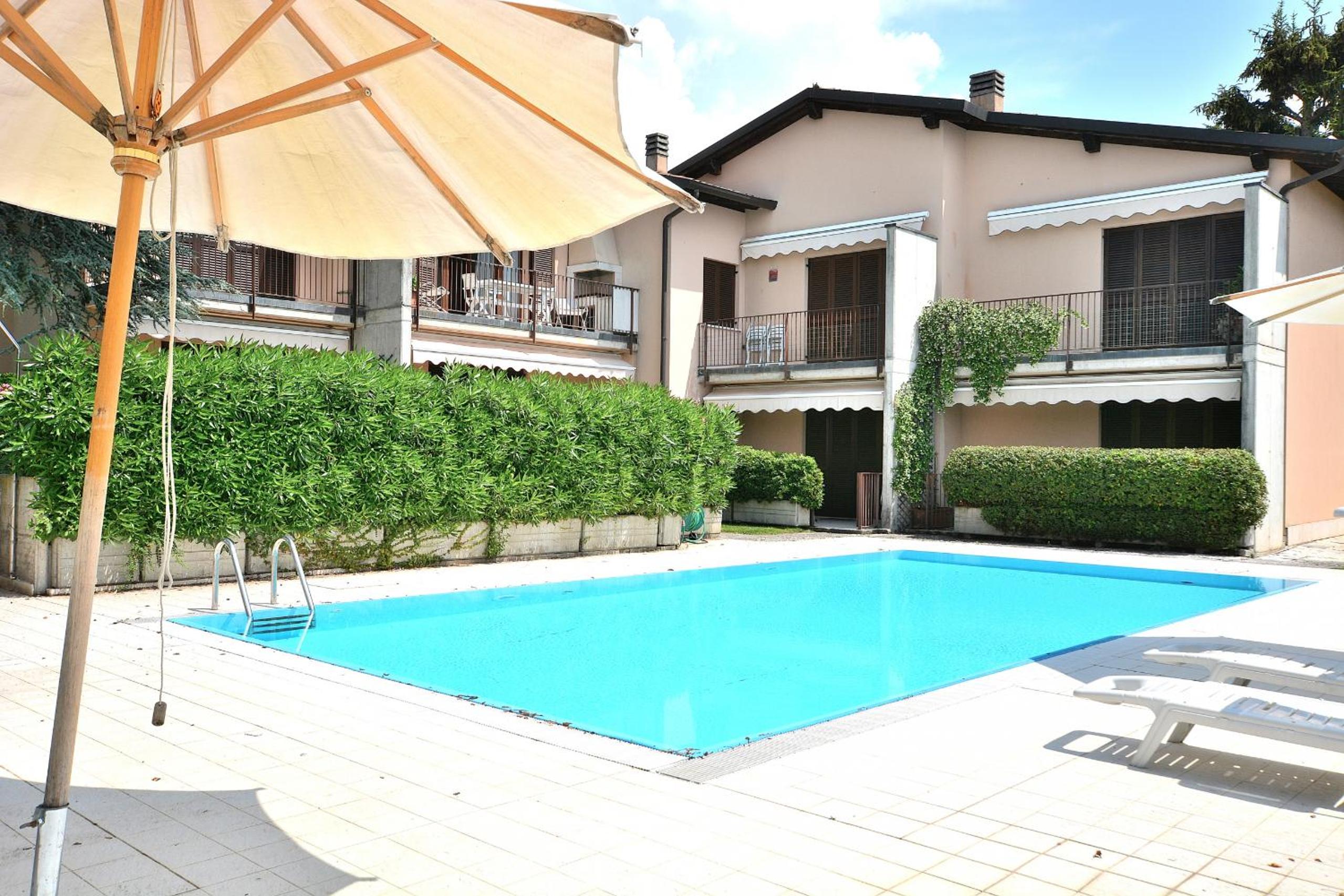 Apartment Montebaldo With Pool