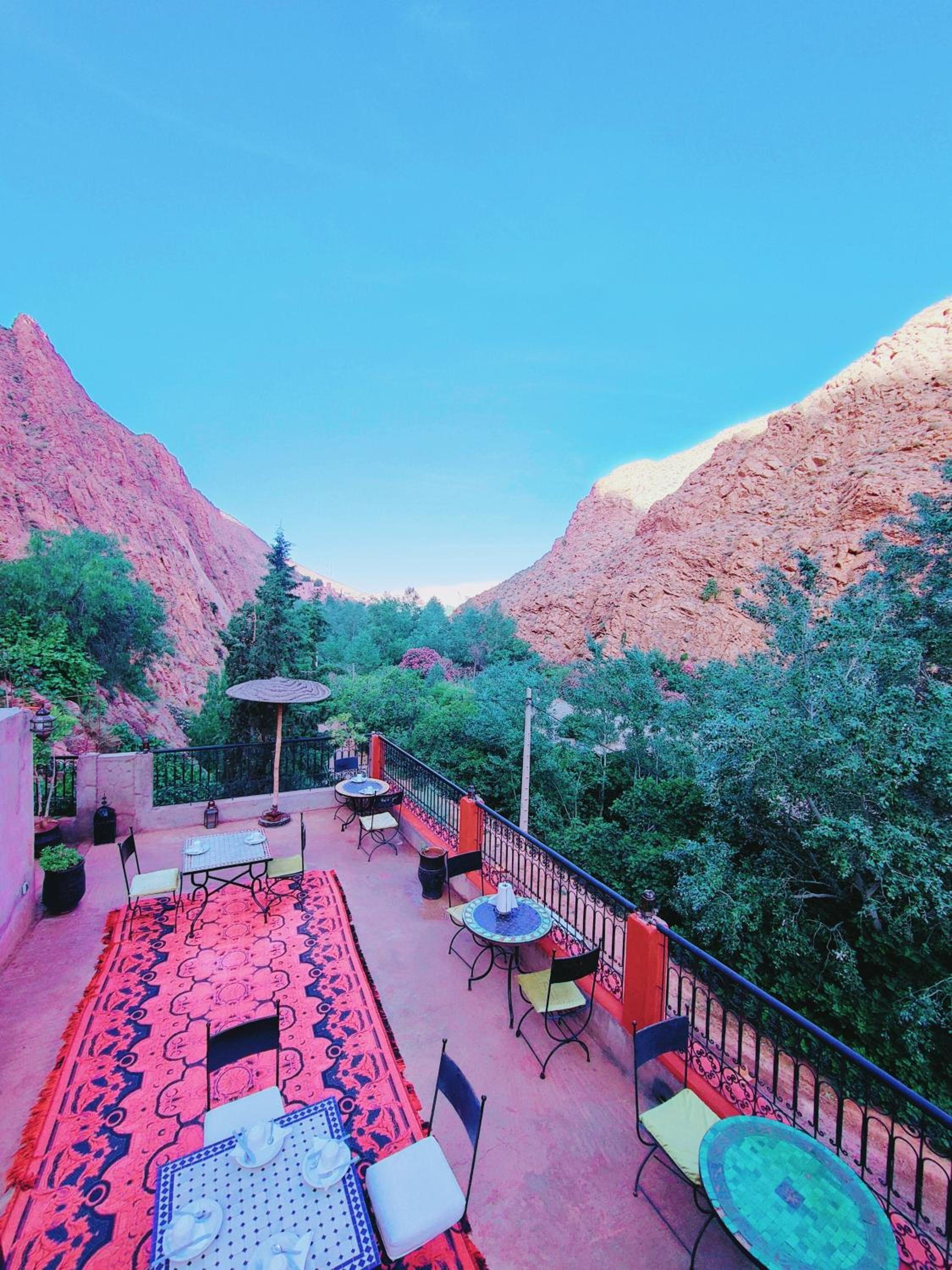 Auberge La Fibule Du Dades