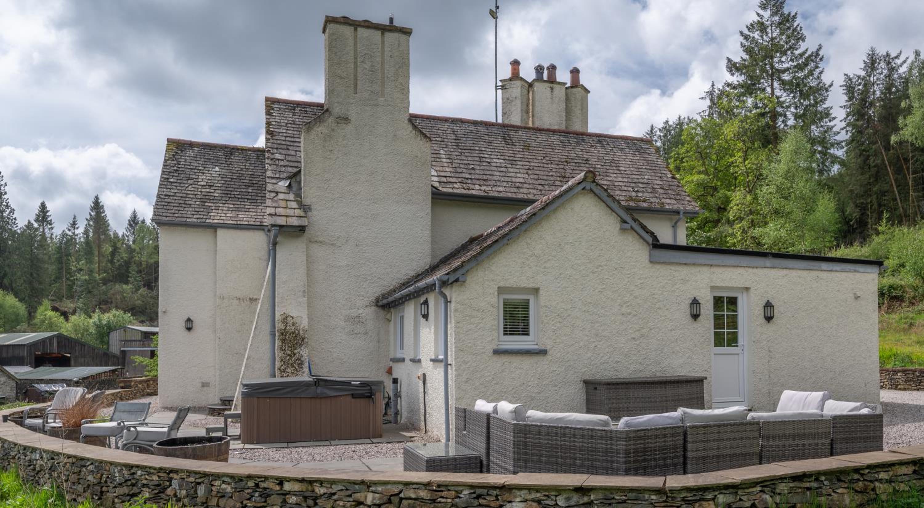 Hazelseat House