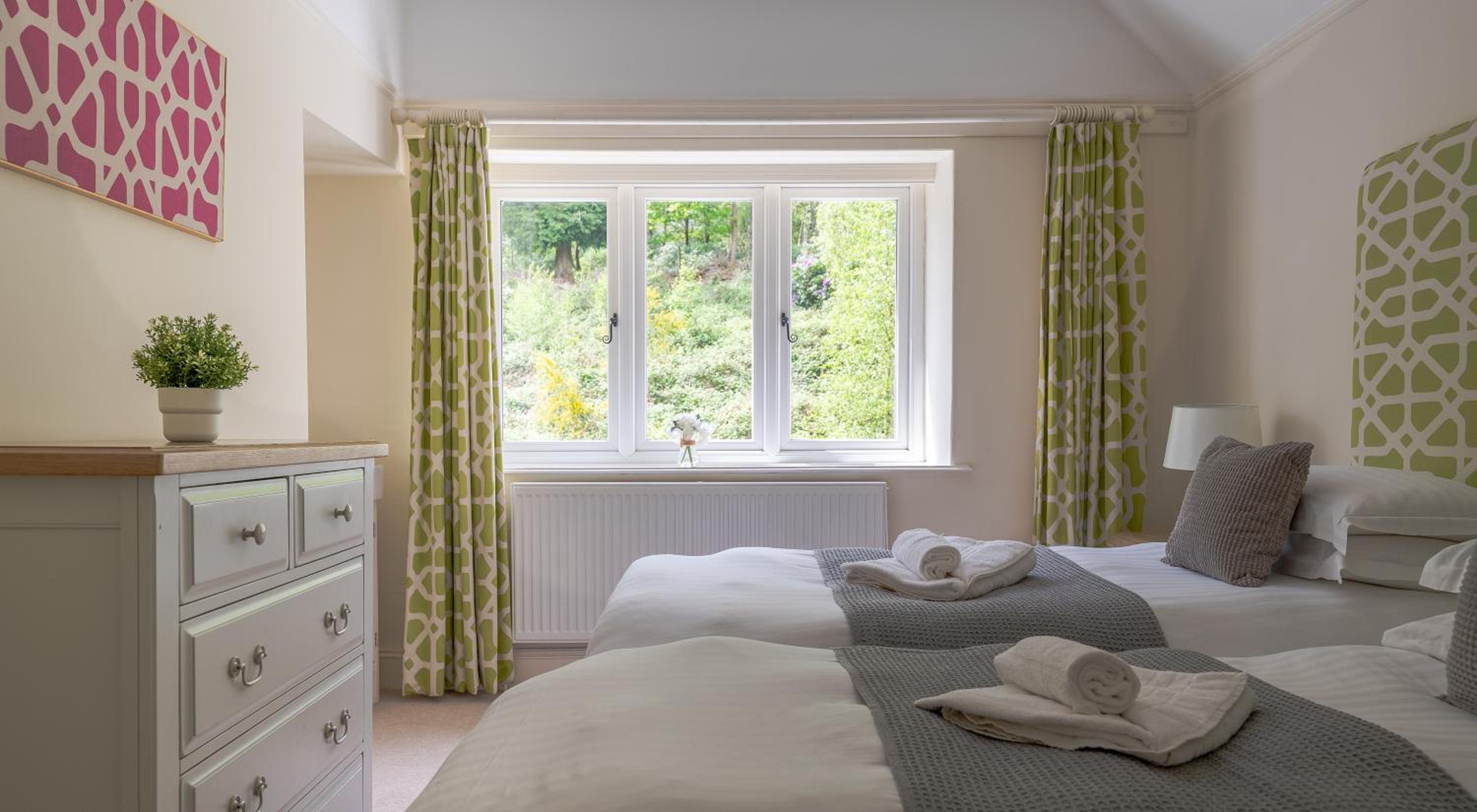 Hazelseat House