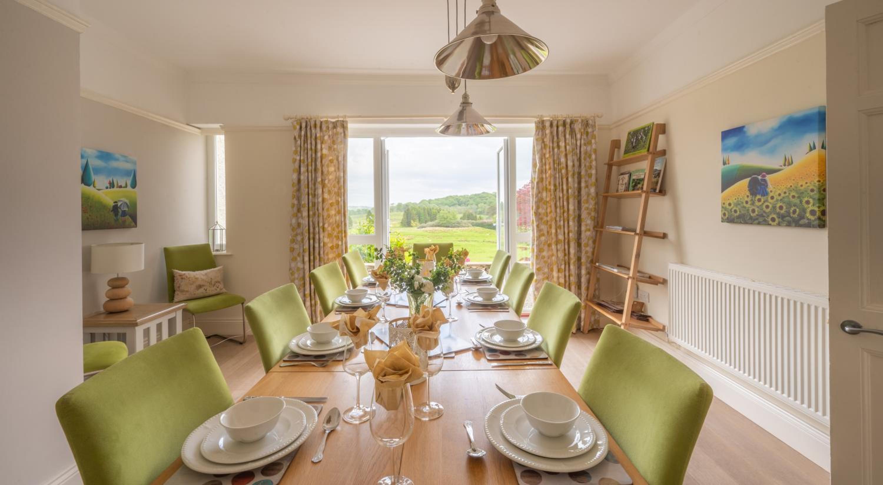 Hazelseat House