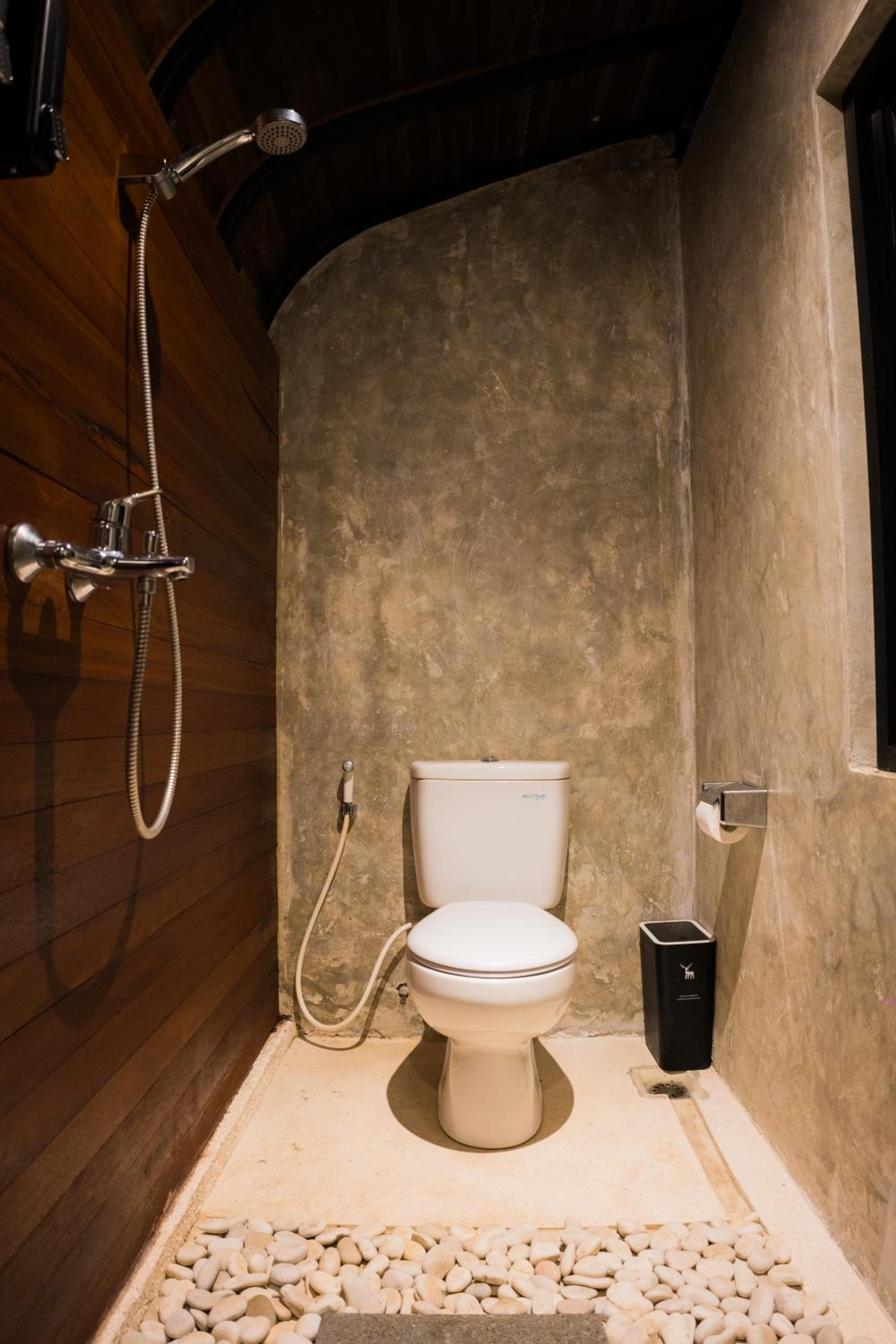 Green Tree House Villa Ubud view 5