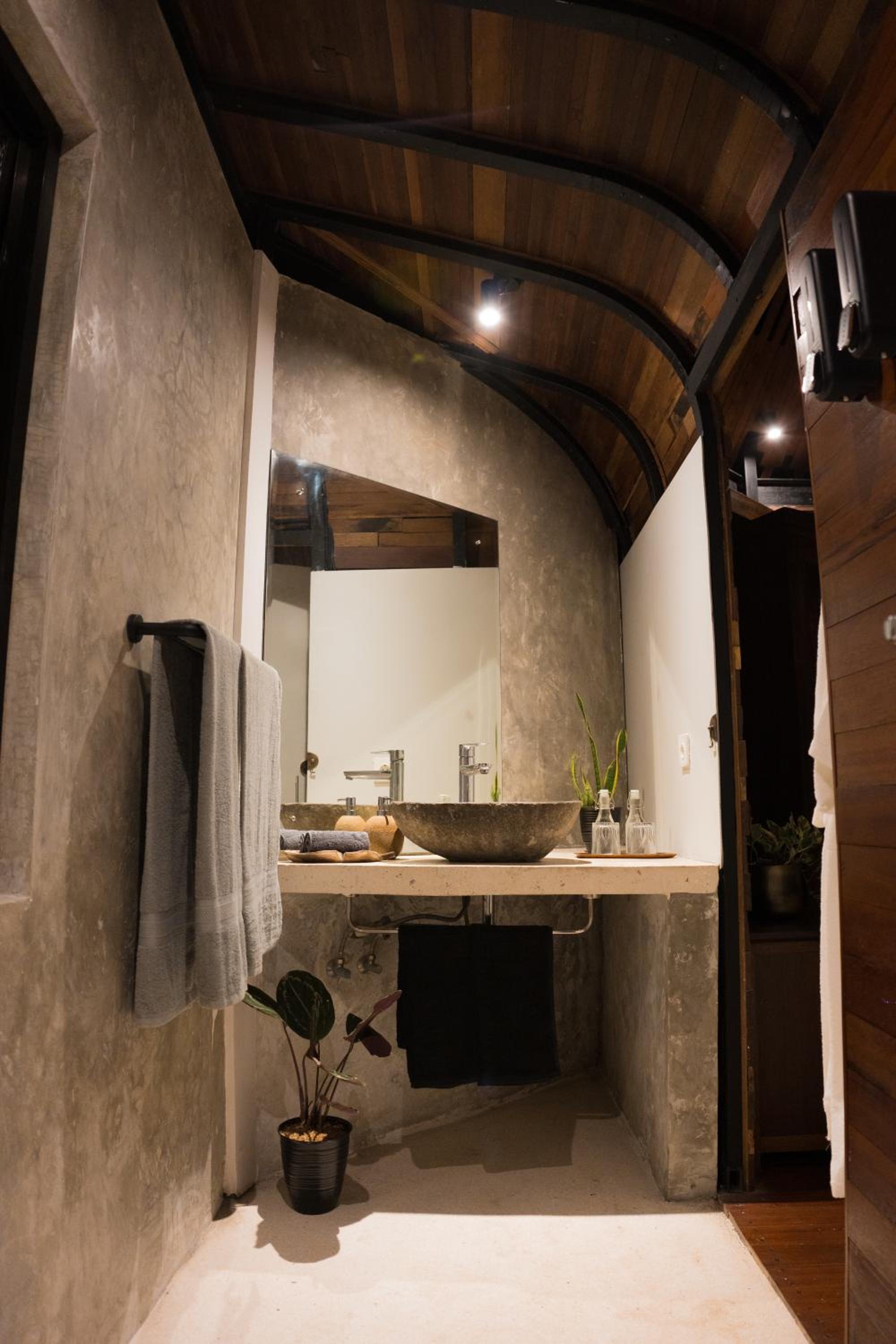 Green Tree House Villa Ubud view 4