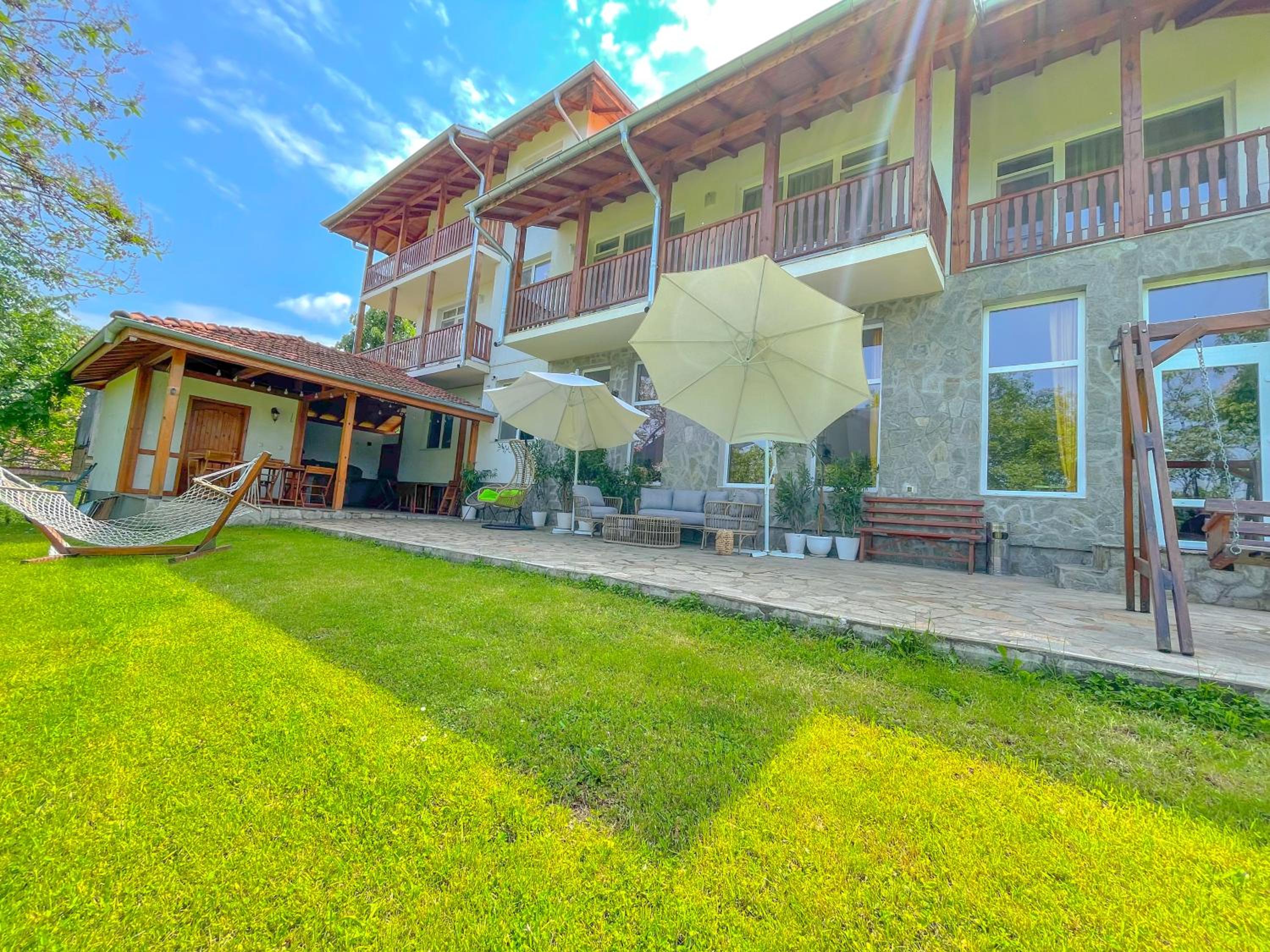 Guest House Au Nature
