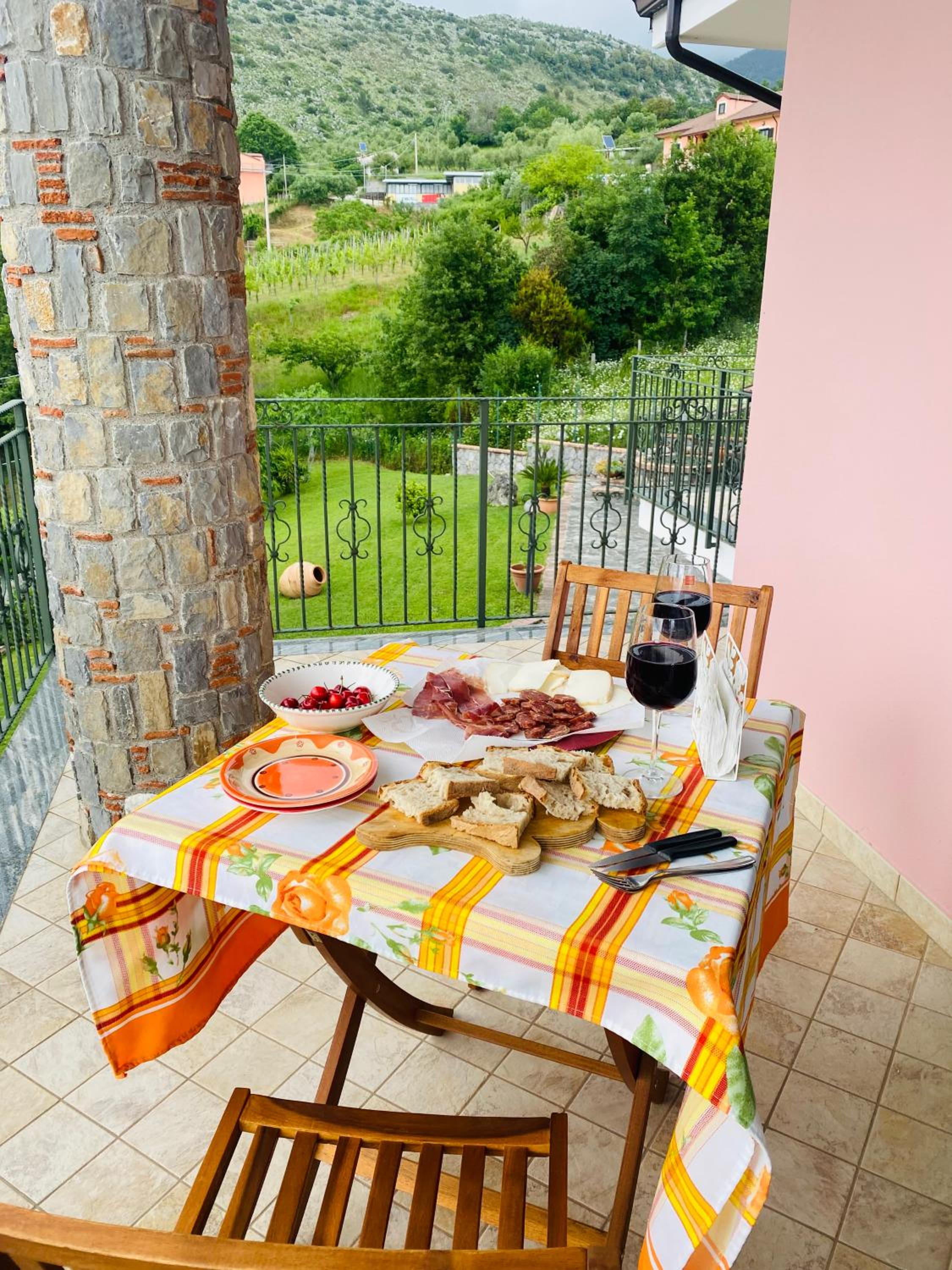 B&B Girasole view 5