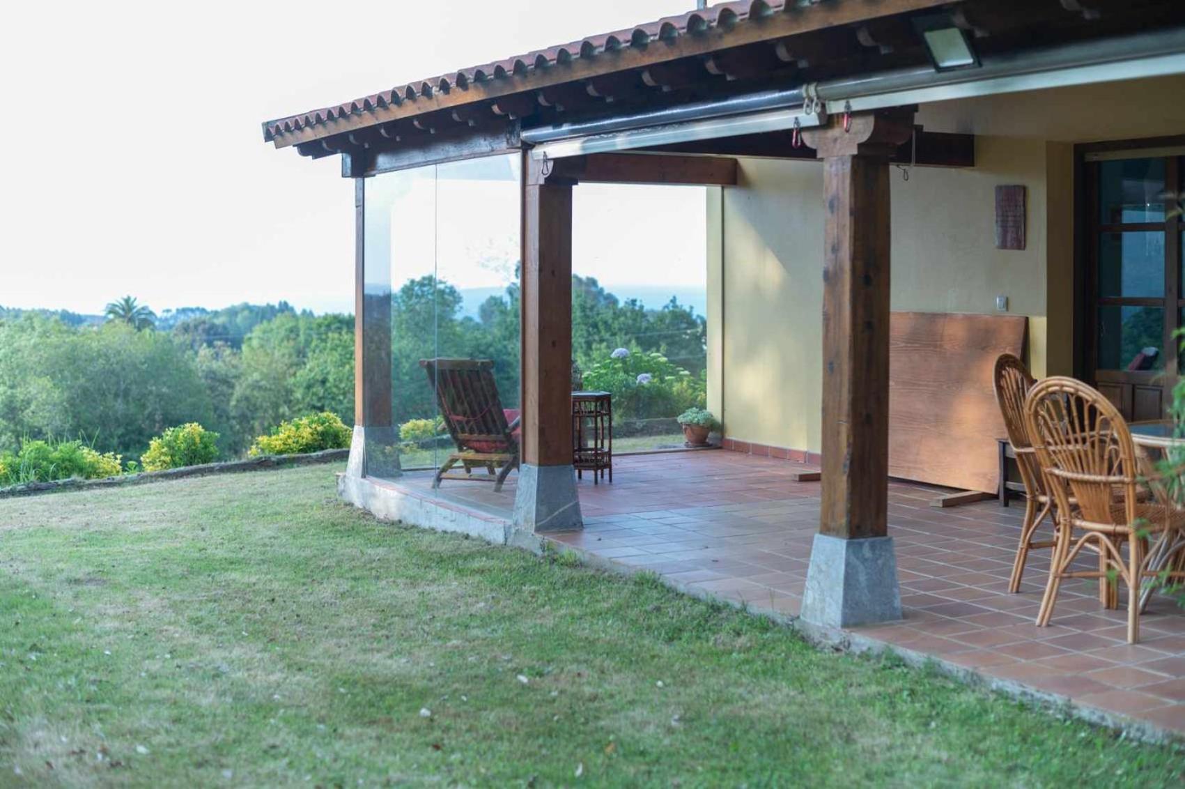 Villa Locus Amoenus