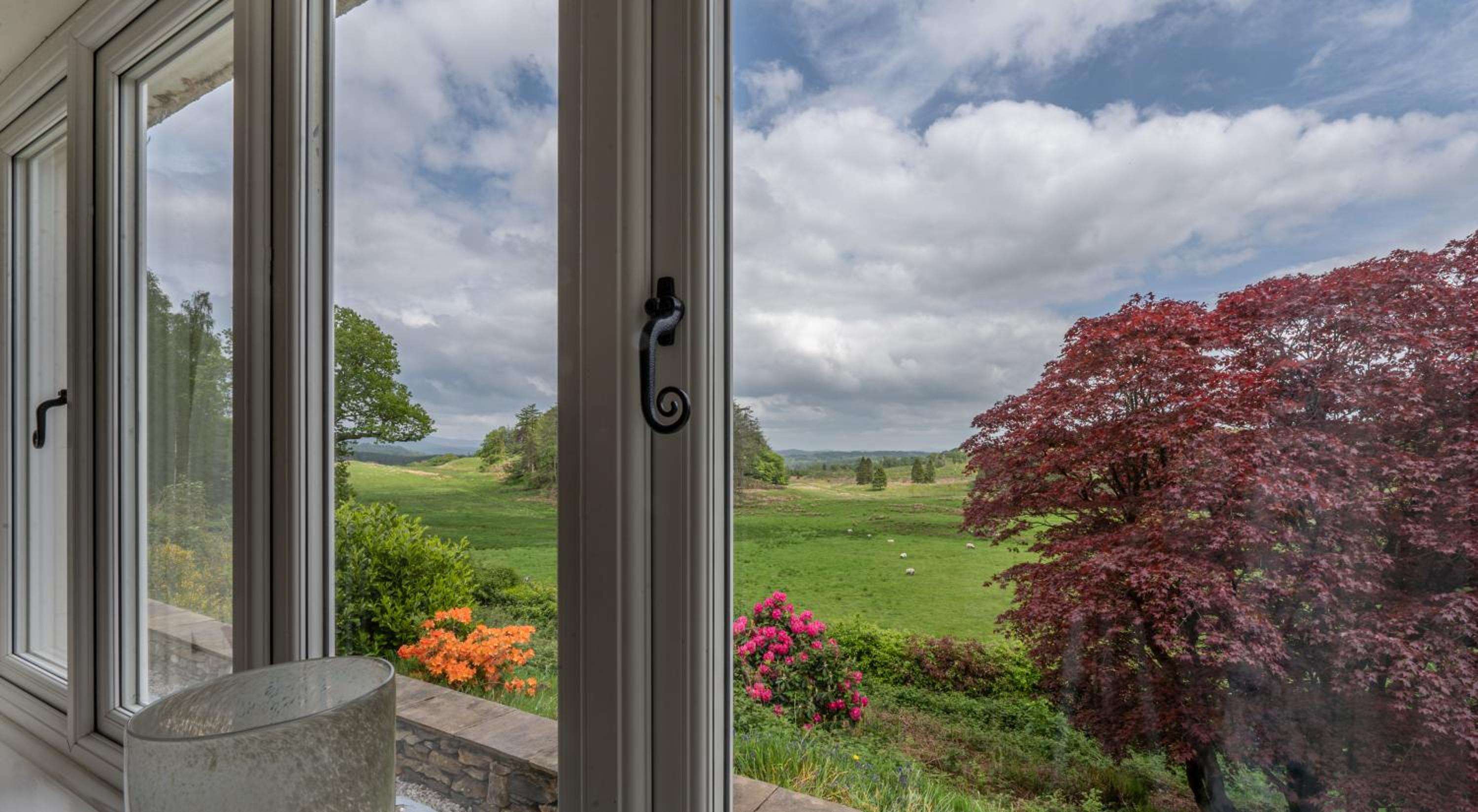 Hazelseat House