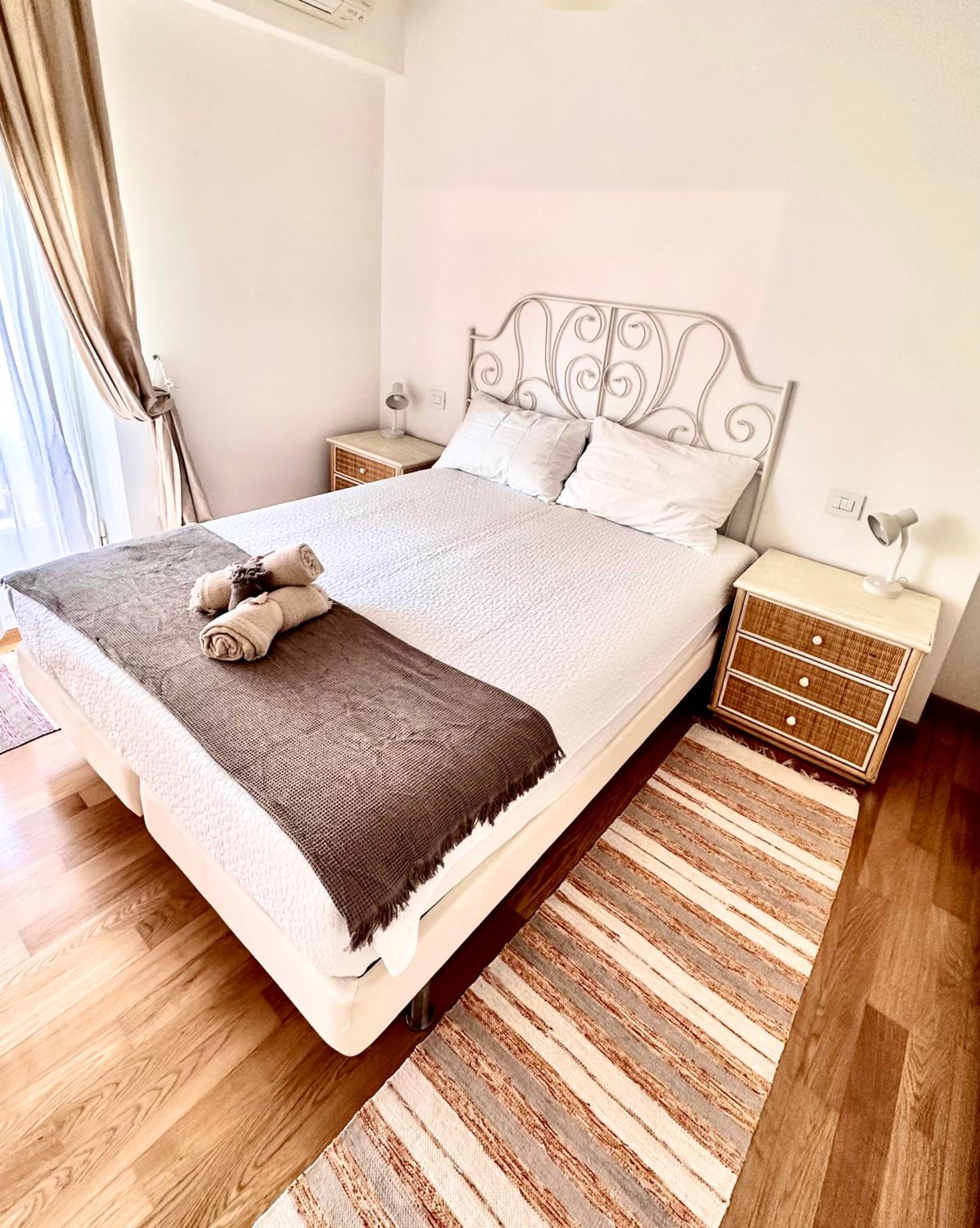 Conero casa- Marcelli di Numana in Via Litoranea 178 Fronte Mare con Pass Parcheggio Gratuito view 5