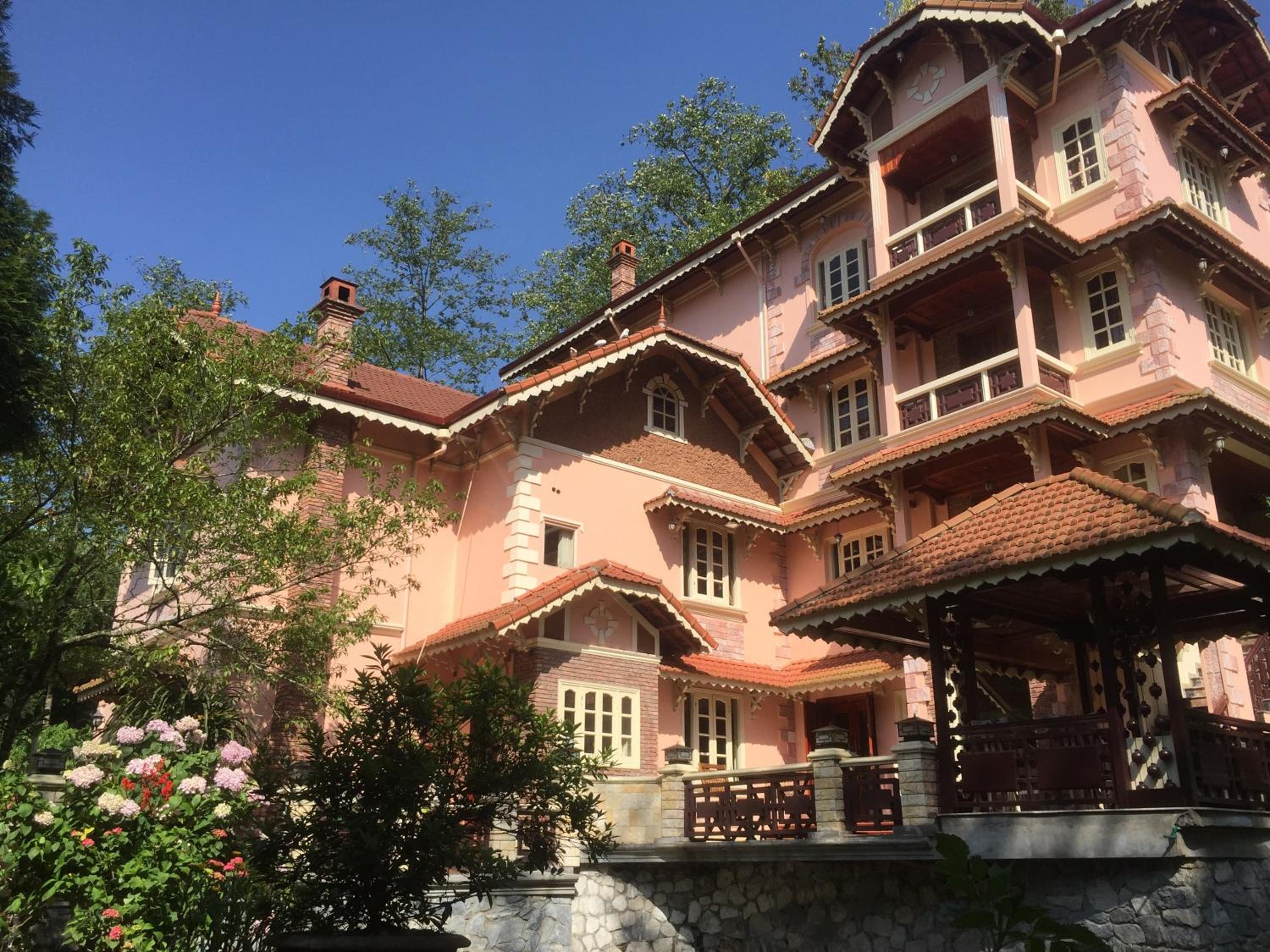 Sapa Garden Bed and Breakfast