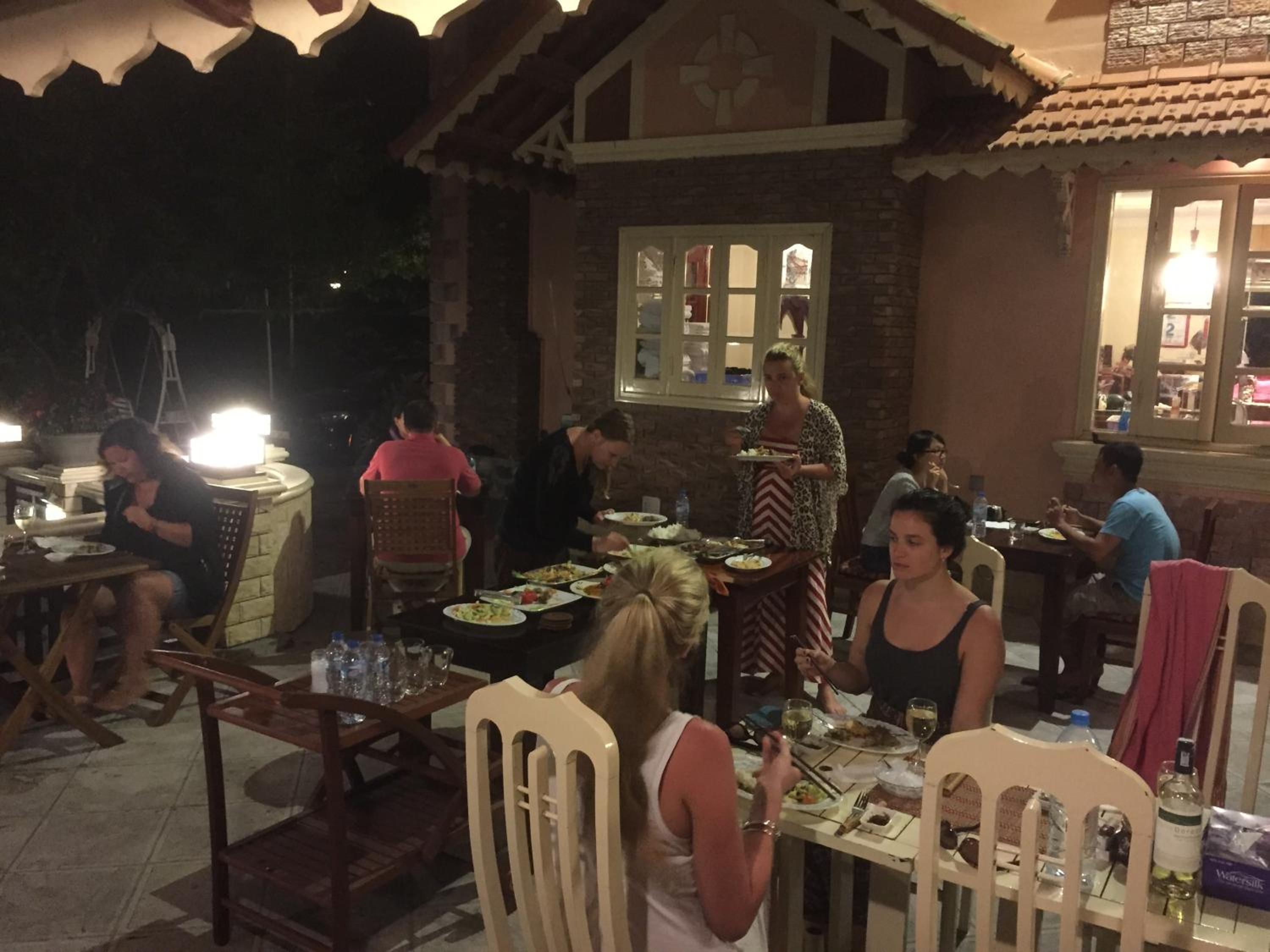 Sapa Garden Bed and Breakfast