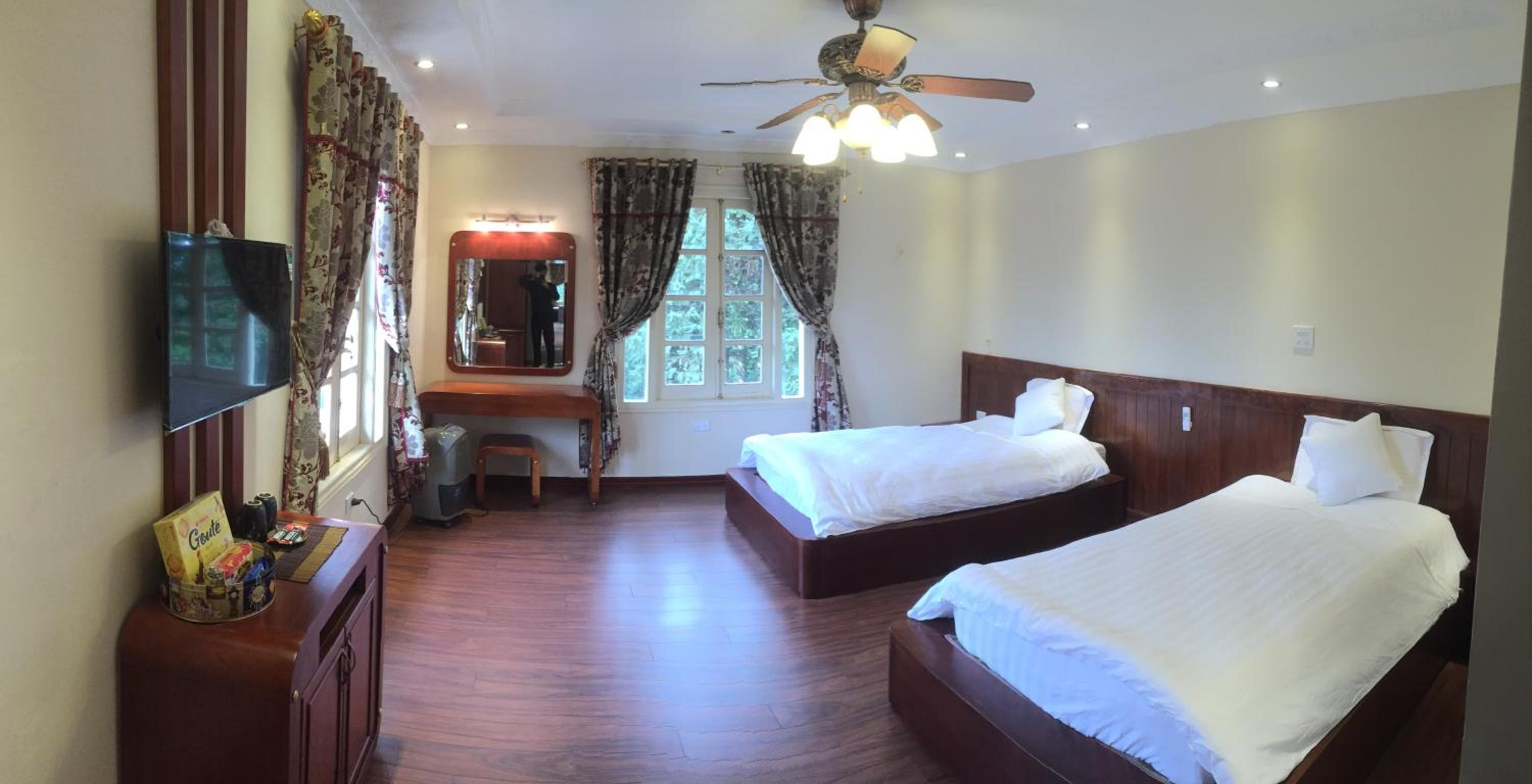 Sapa Garden Bed and Breakfast