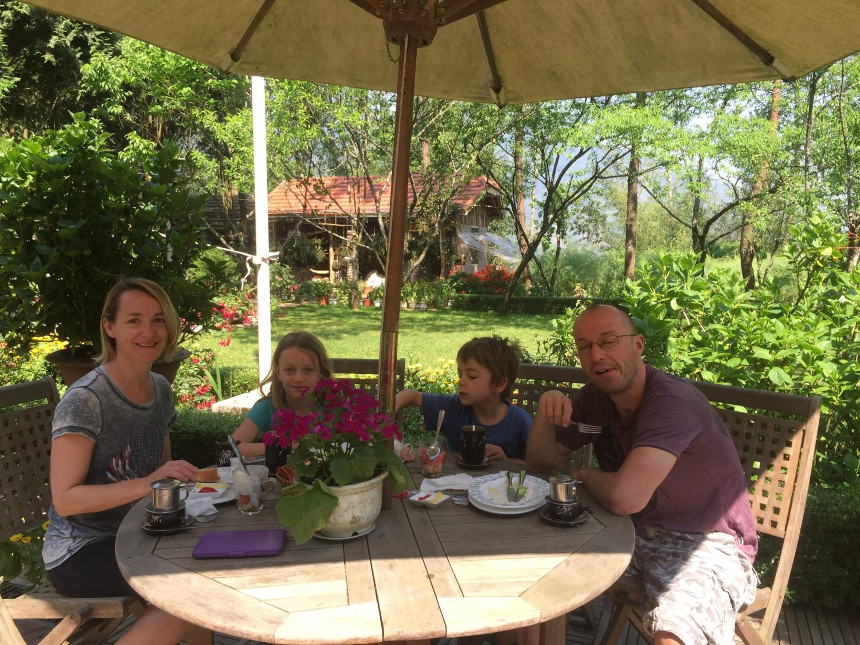 Sapa Garden Bed and Breakfast