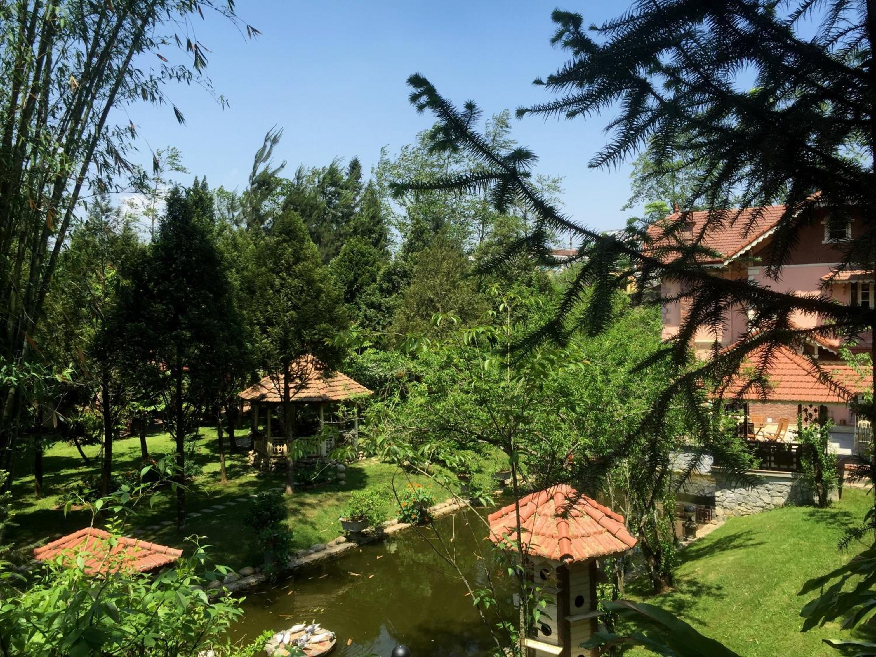 Sapa Garden Bed and Breakfast