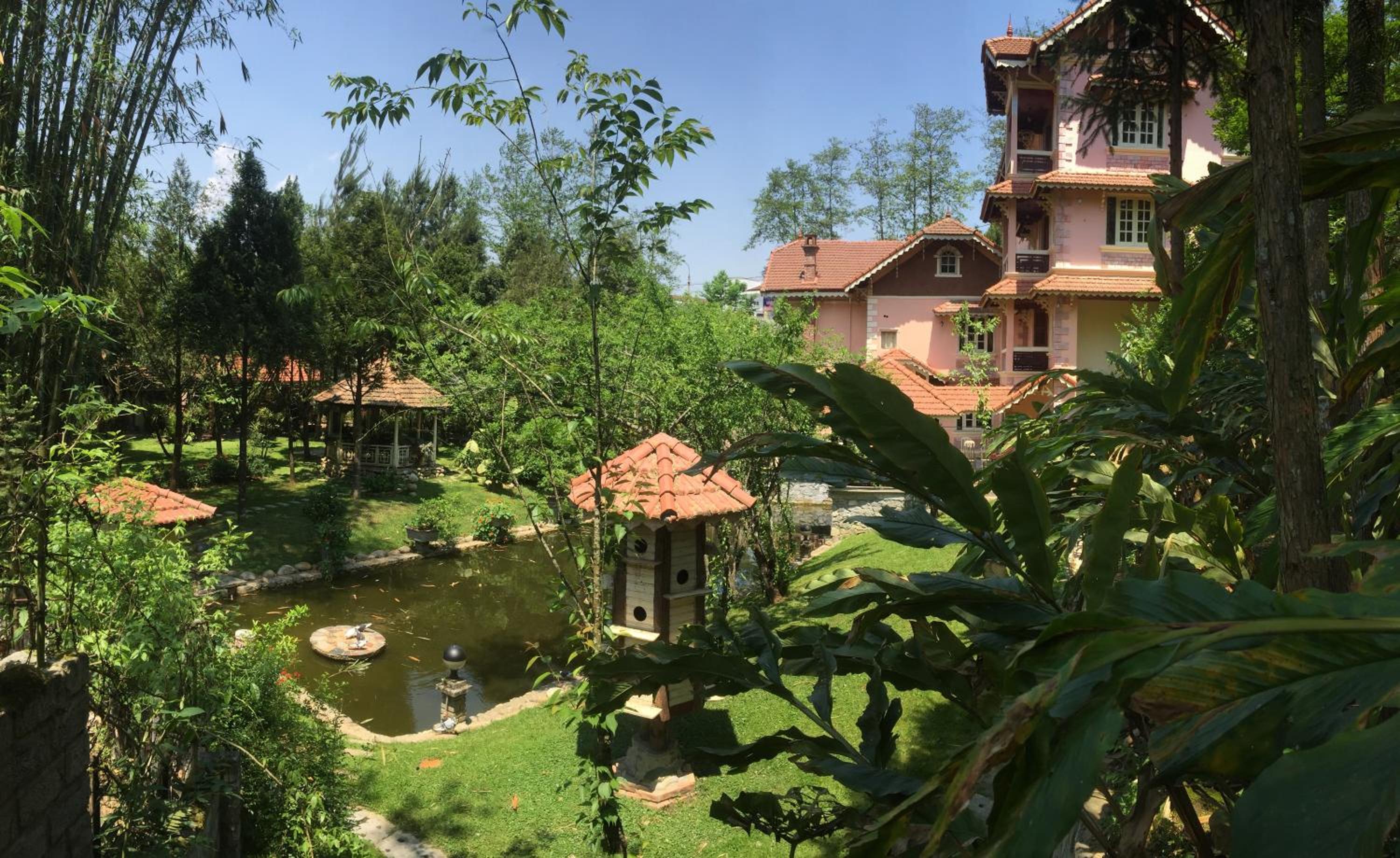 Sapa Garden Bed and Breakfast