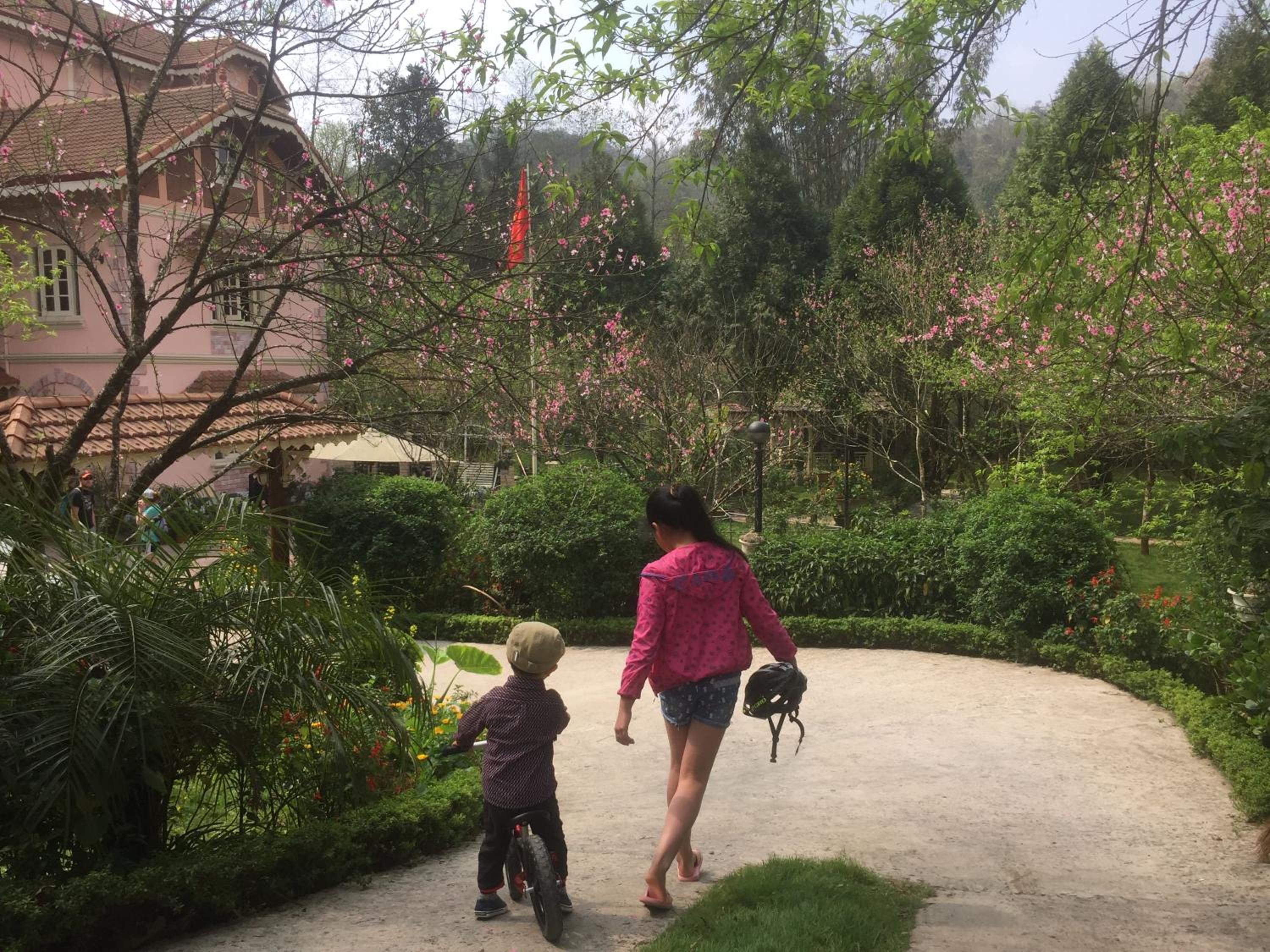 Sapa Garden Bed and Breakfast