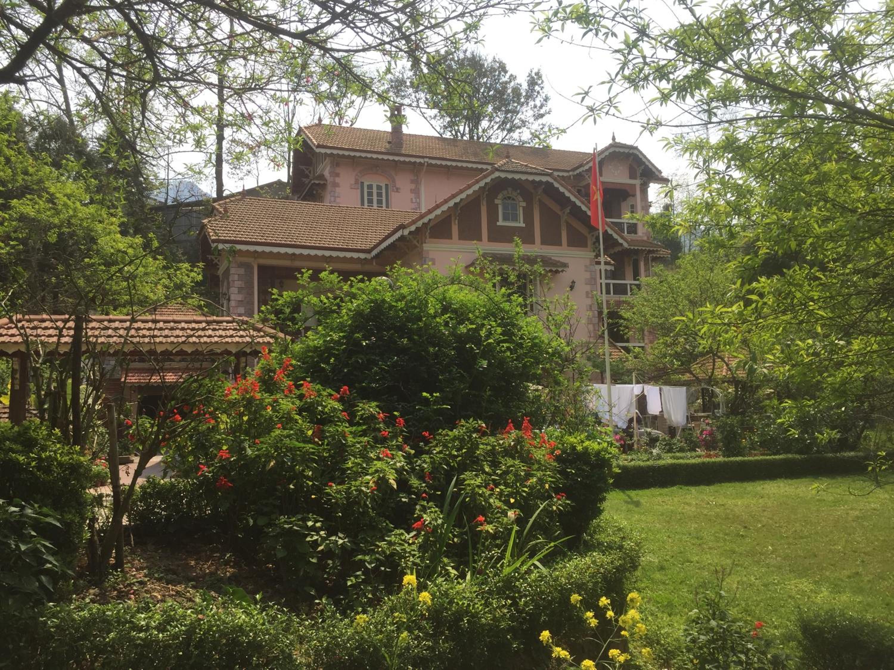 Sapa Garden Bed and Breakfast