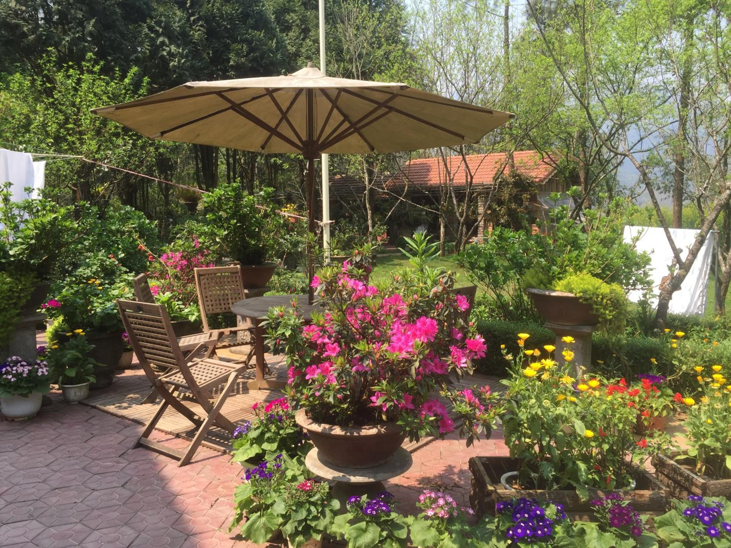 Sapa Garden Bed and Breakfast