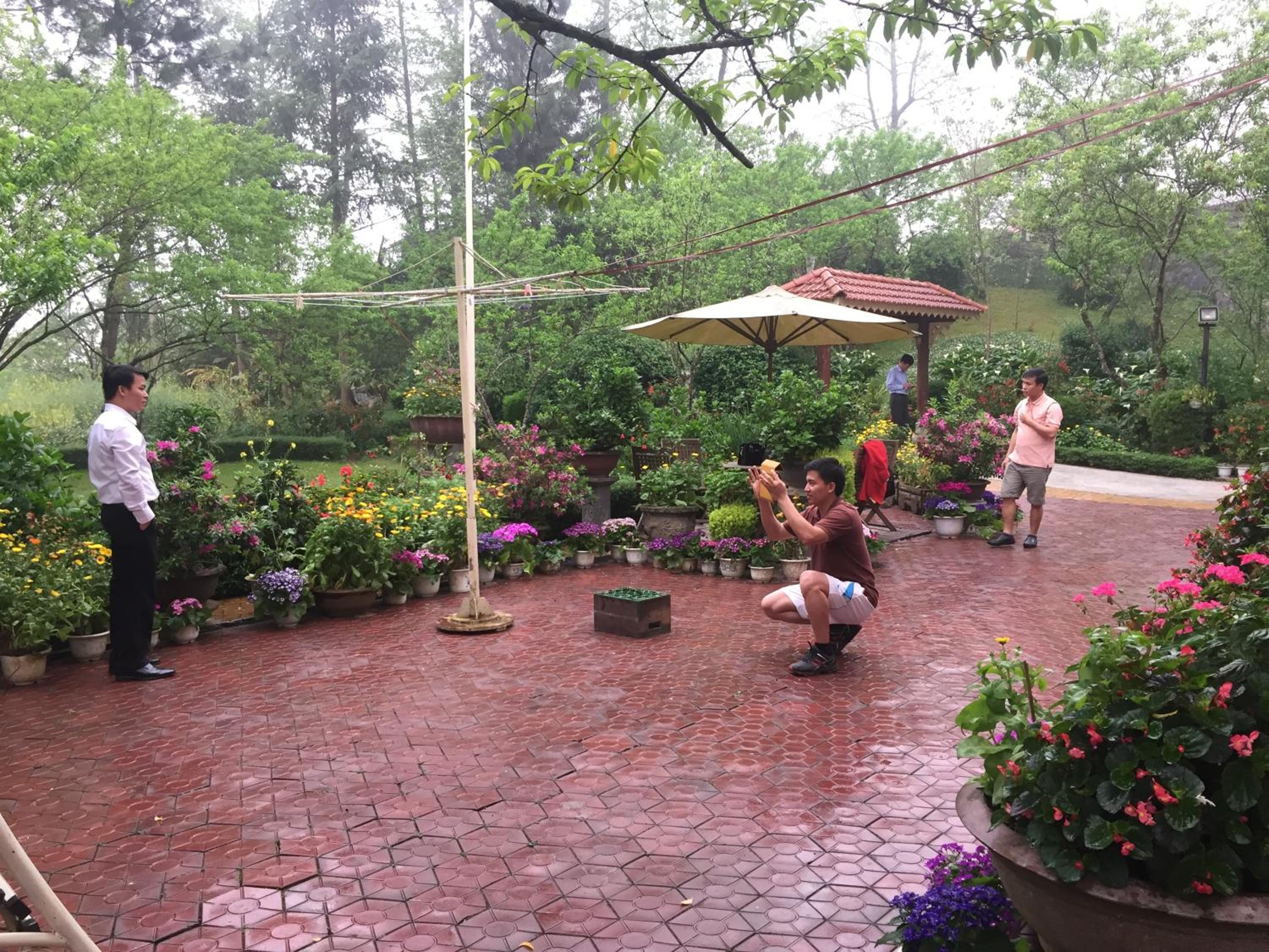Sapa Garden Bed and Breakfast