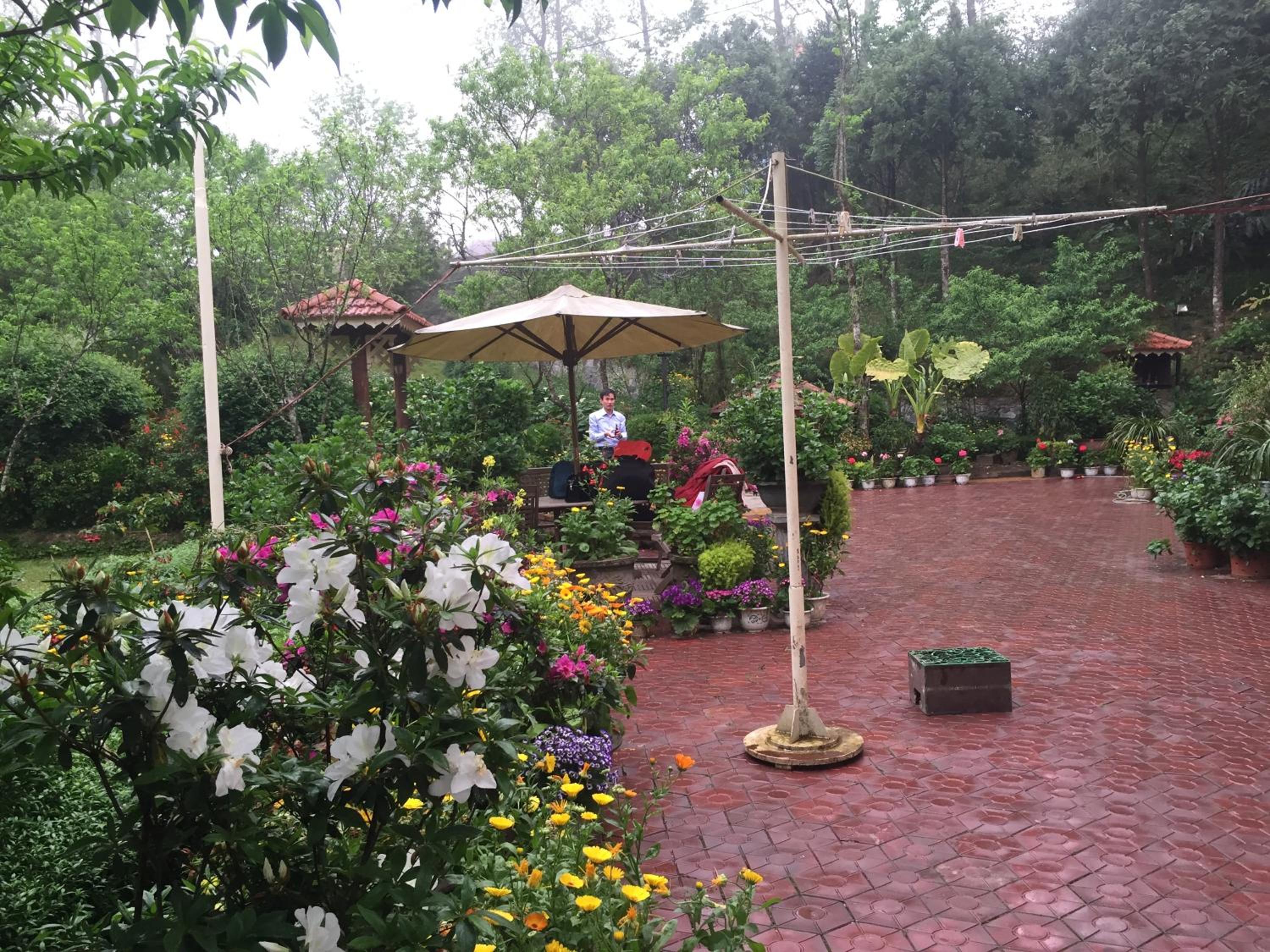 Sapa Garden Bed and Breakfast