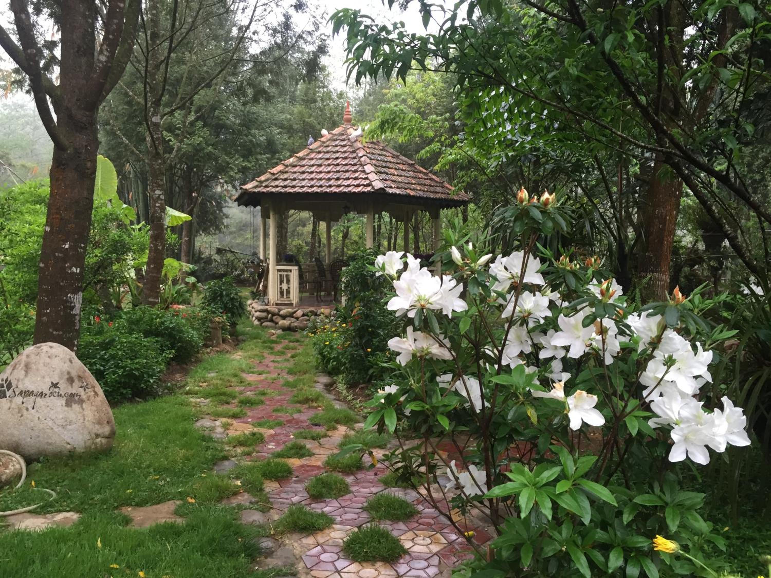 Sapa Garden Bed and Breakfast