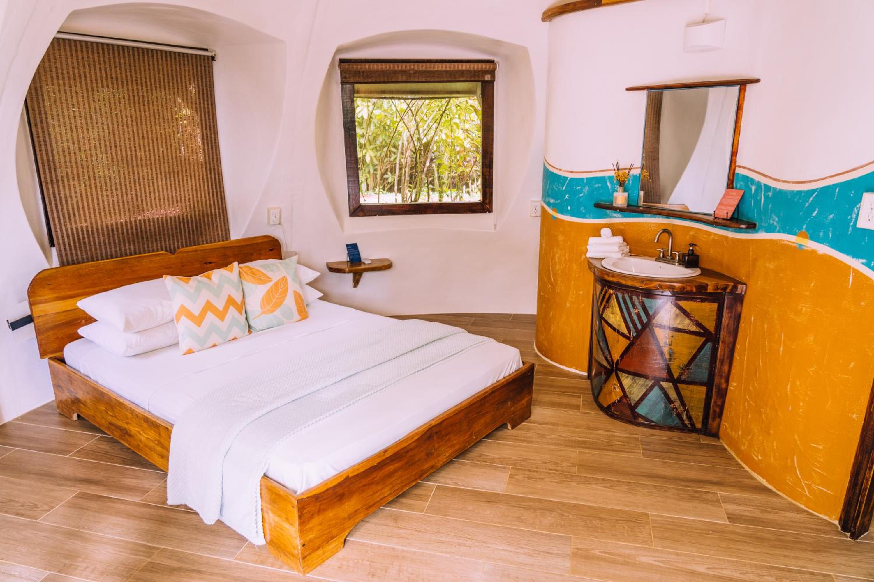 Bambuda Lodge view 5