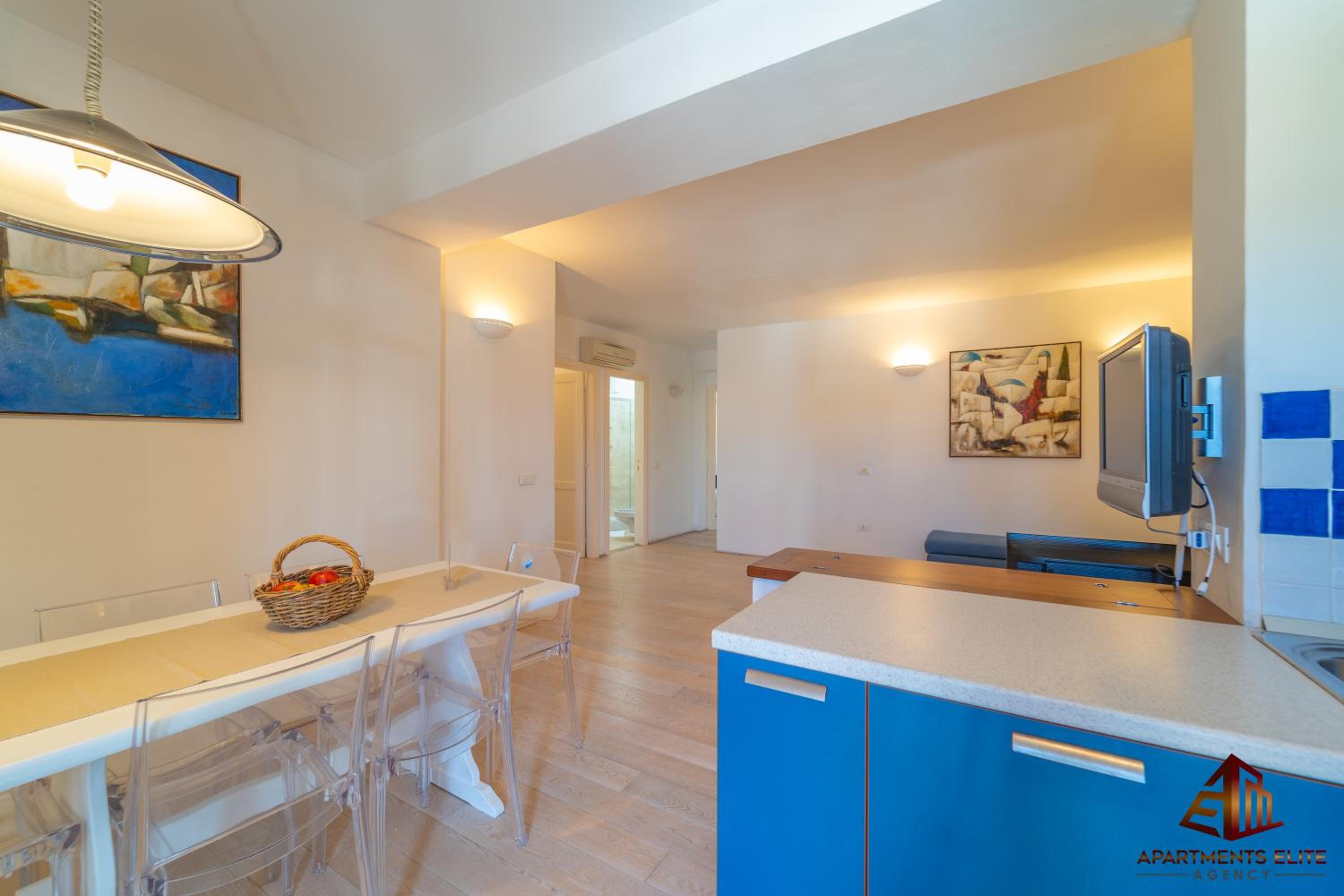Porto Rotondo Central House view 4