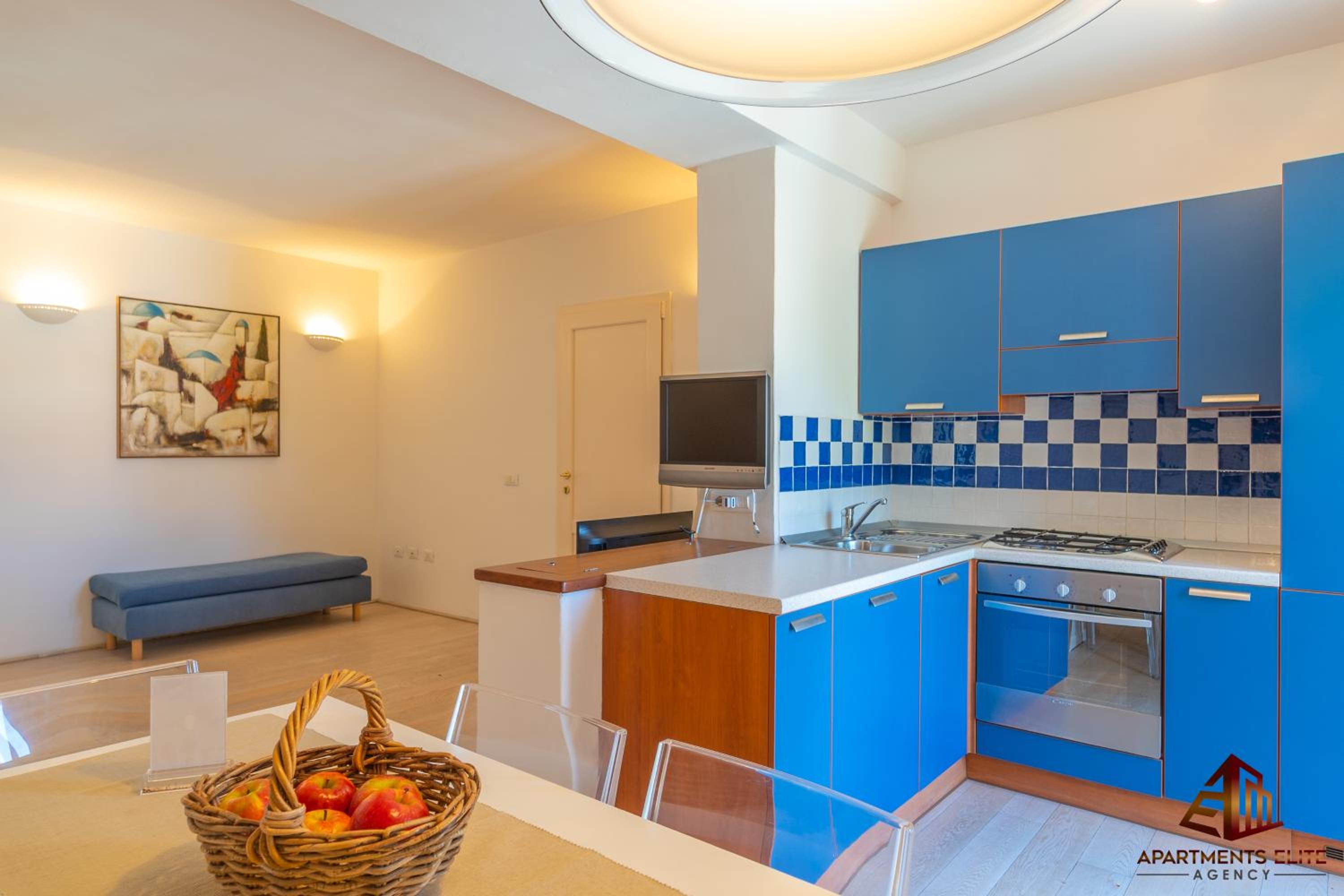 Porto Rotondo Central House view 5