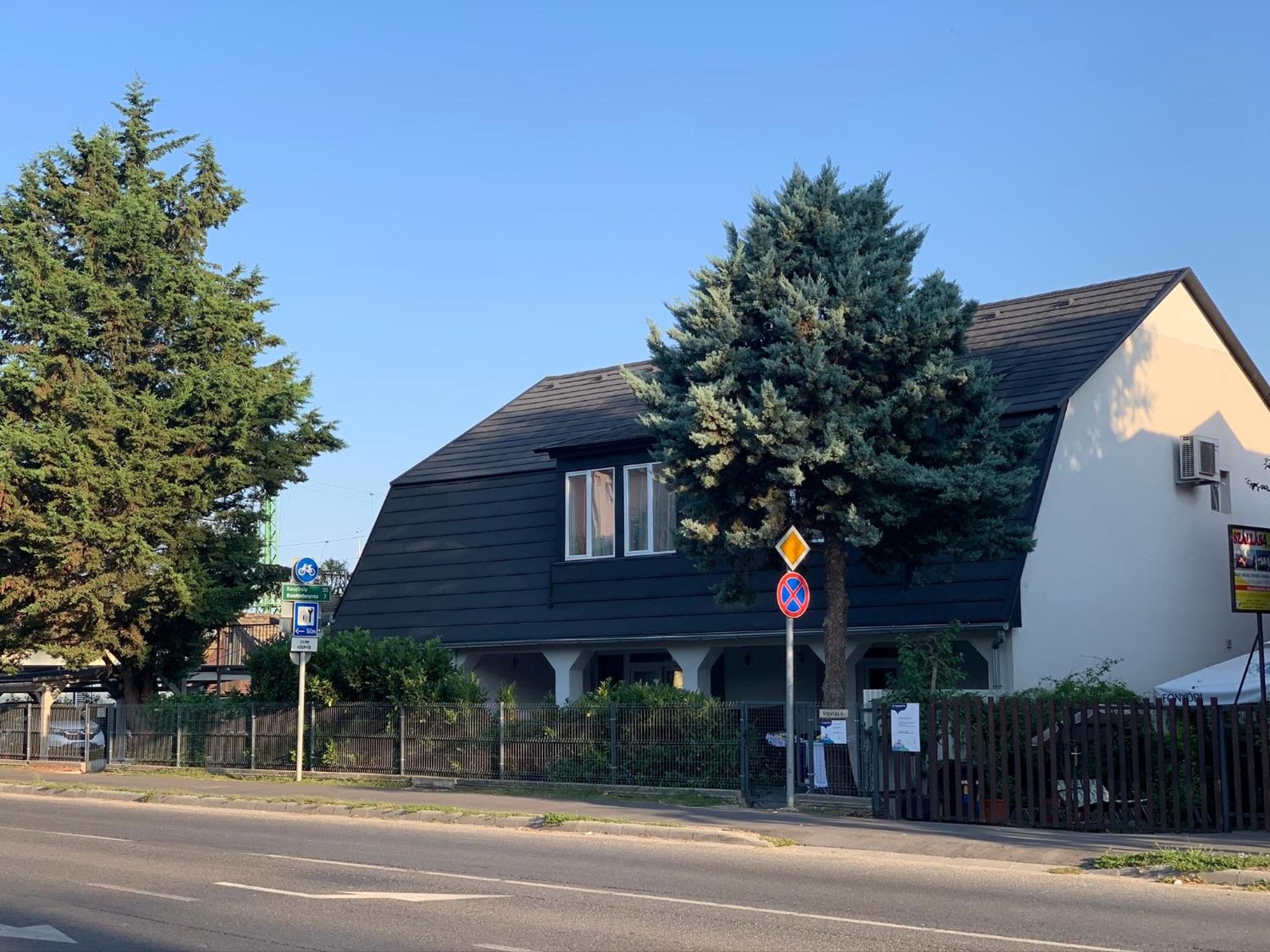 Vitorlás Apartman
