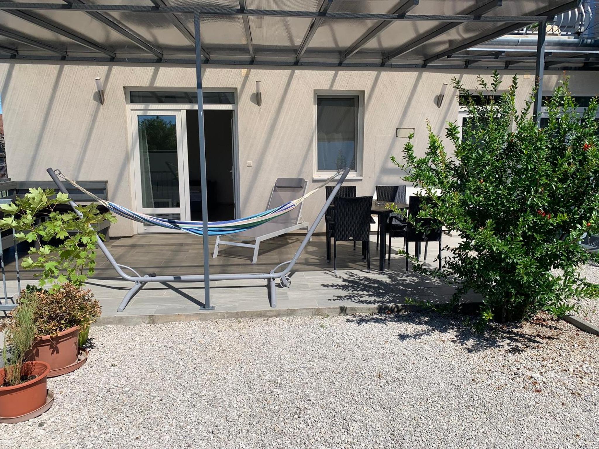 Vitorlás Apartman
