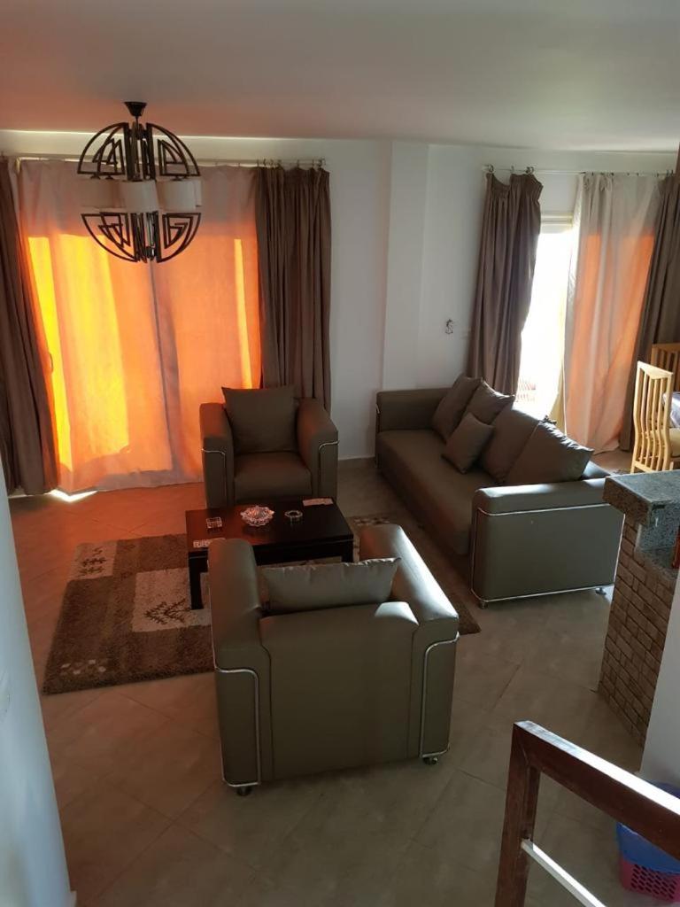 Amwaj north coast Duplex Chalet