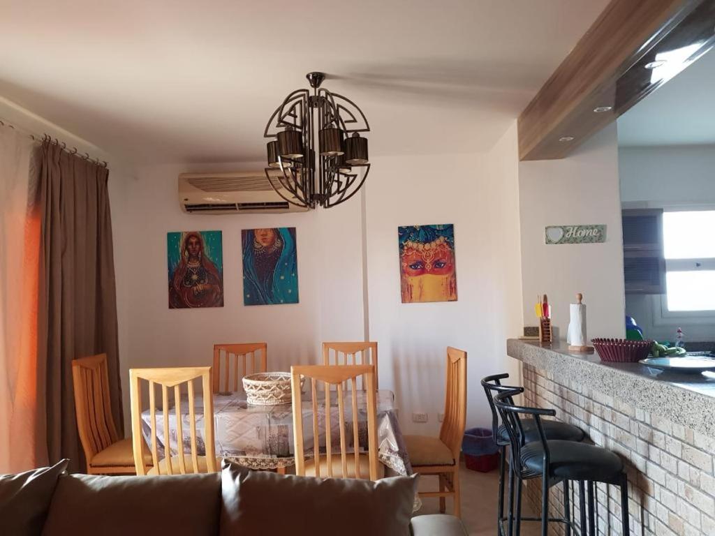 Amwaj north coast Duplex Chalet