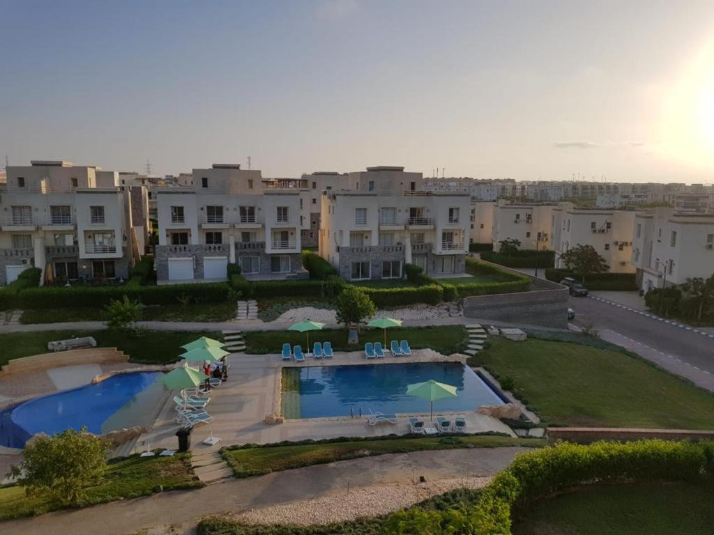 Amwaj north coast Duplex Chalet