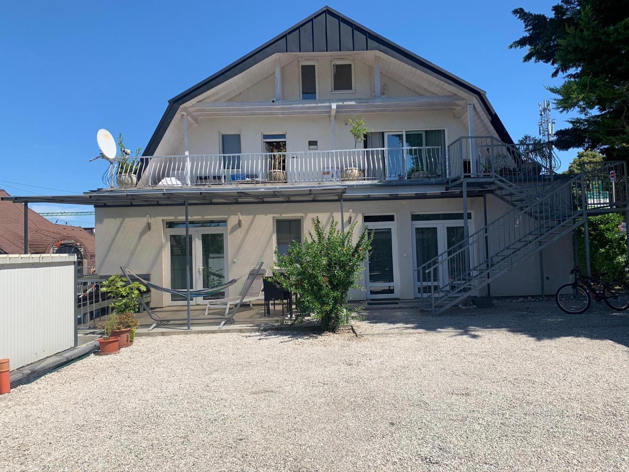 Vitorlás Apartman