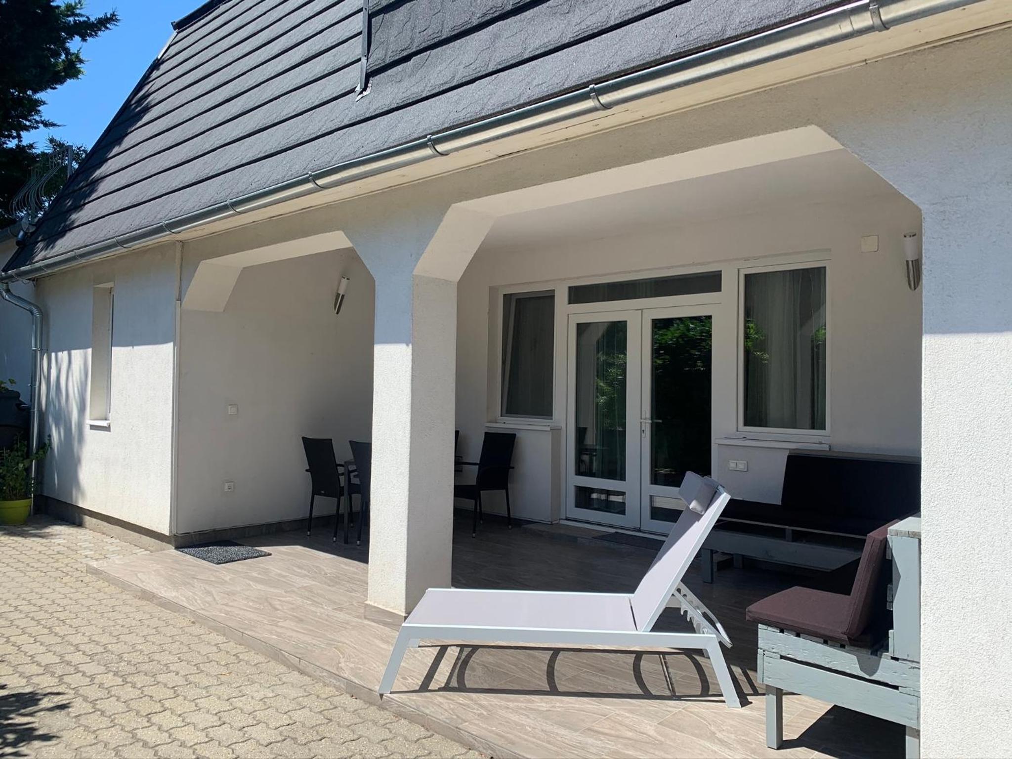 Vitorlás Apartman