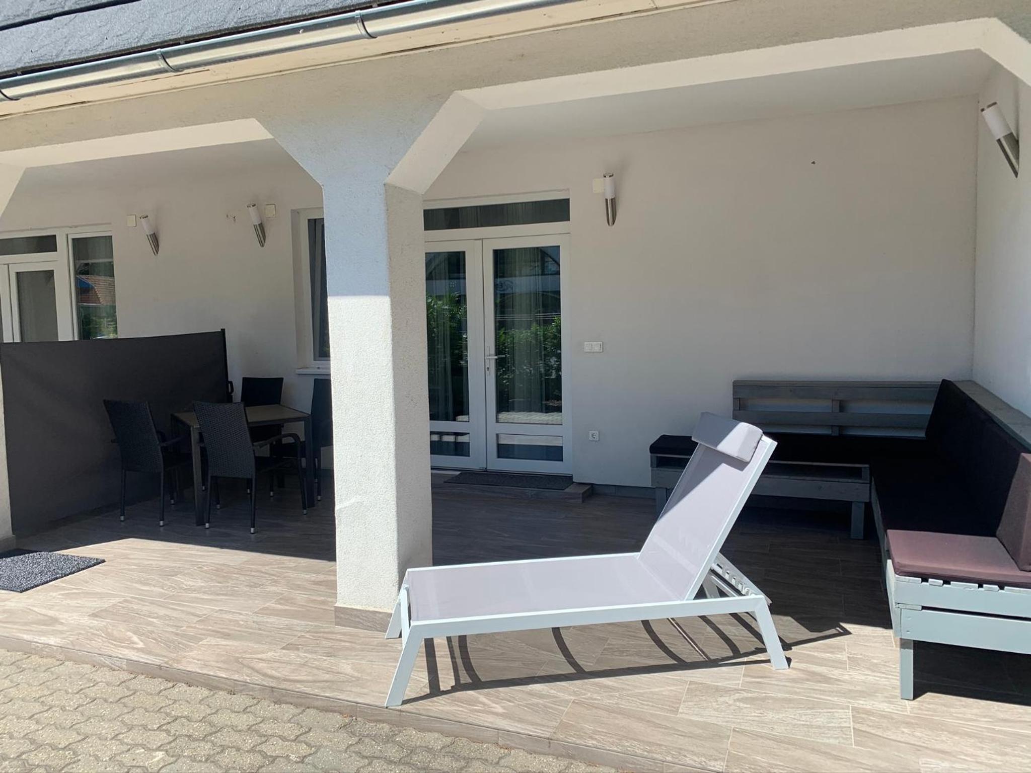 Vitorlás Apartman