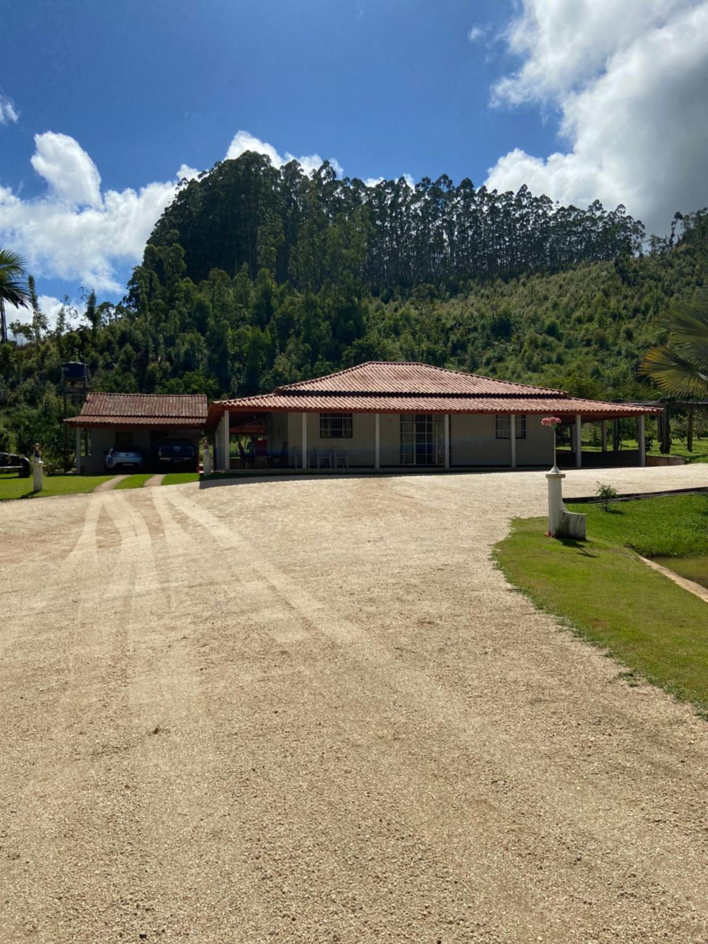 Refúgio em Venda Nova