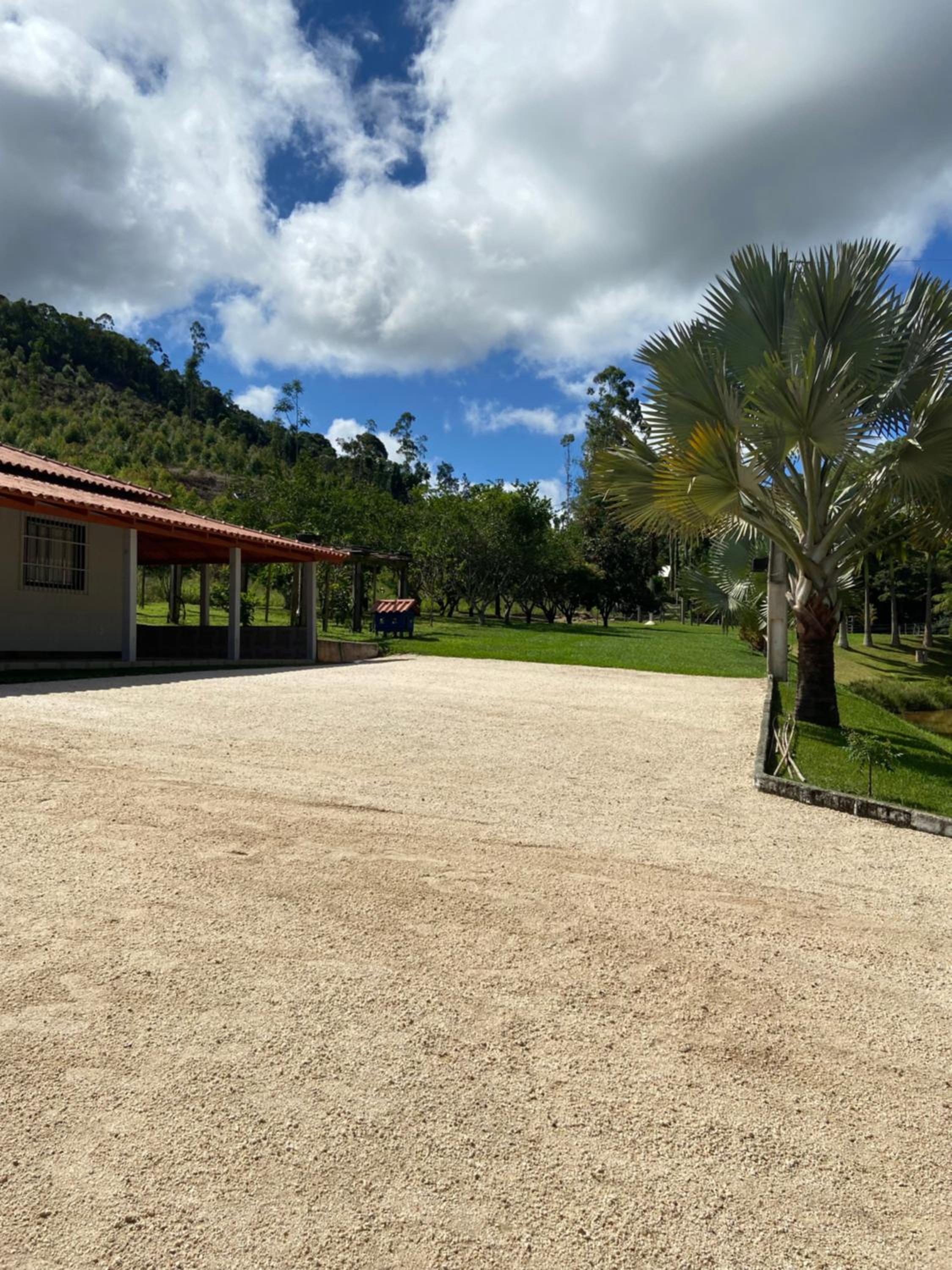 Refúgio em Venda Nova