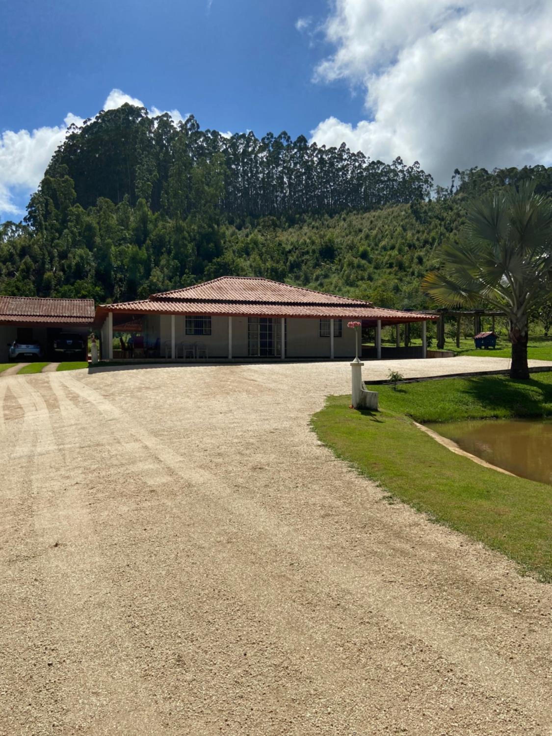 Refúgio em Venda Nova
