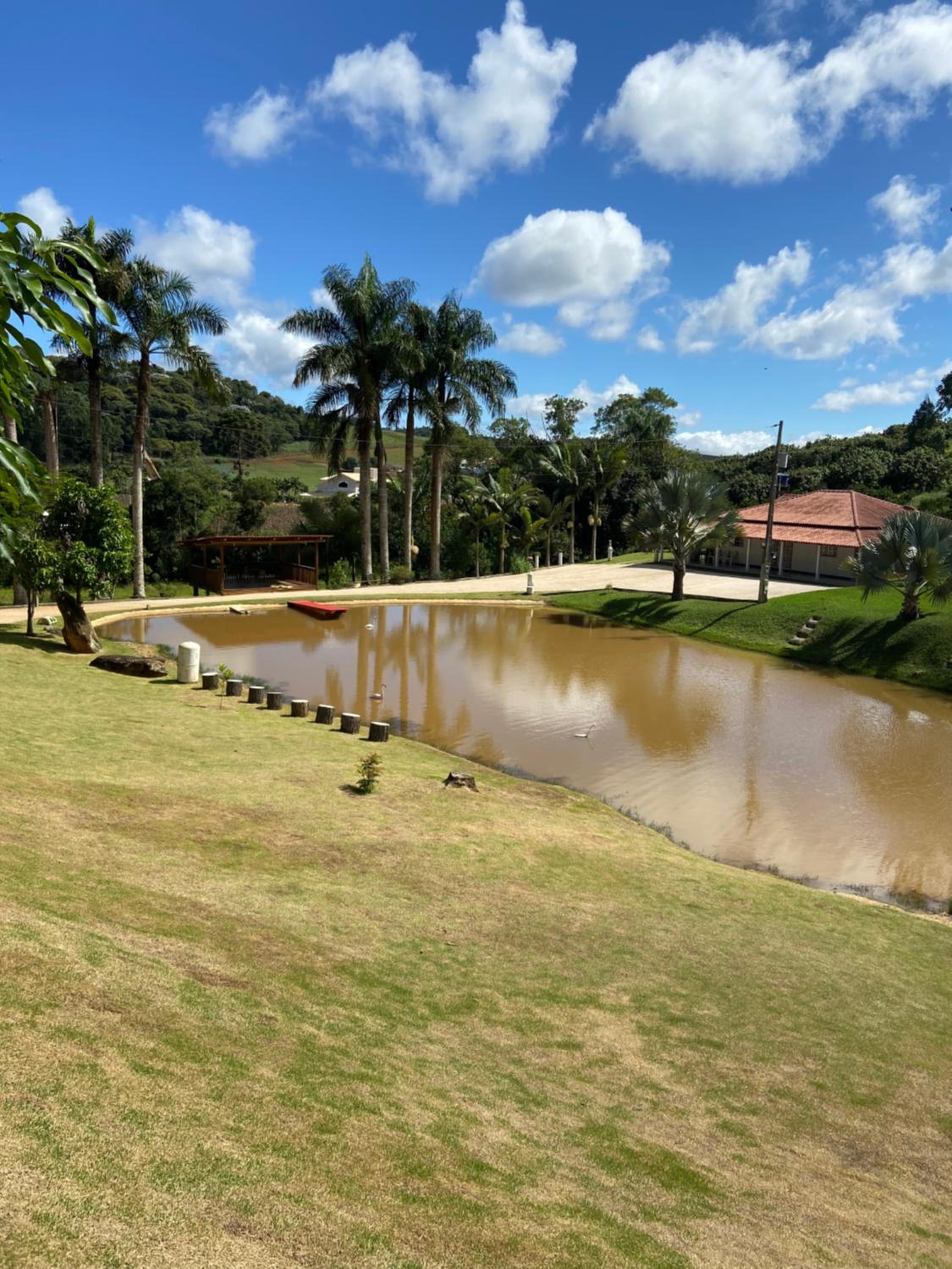 Refúgio em Venda Nova