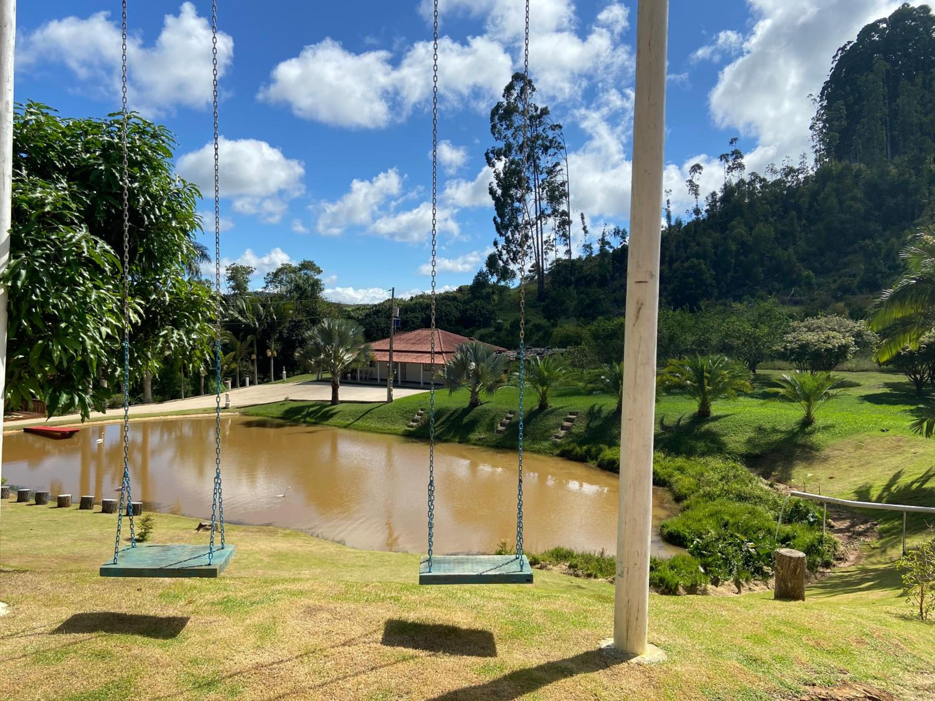 Refúgio em Venda Nova