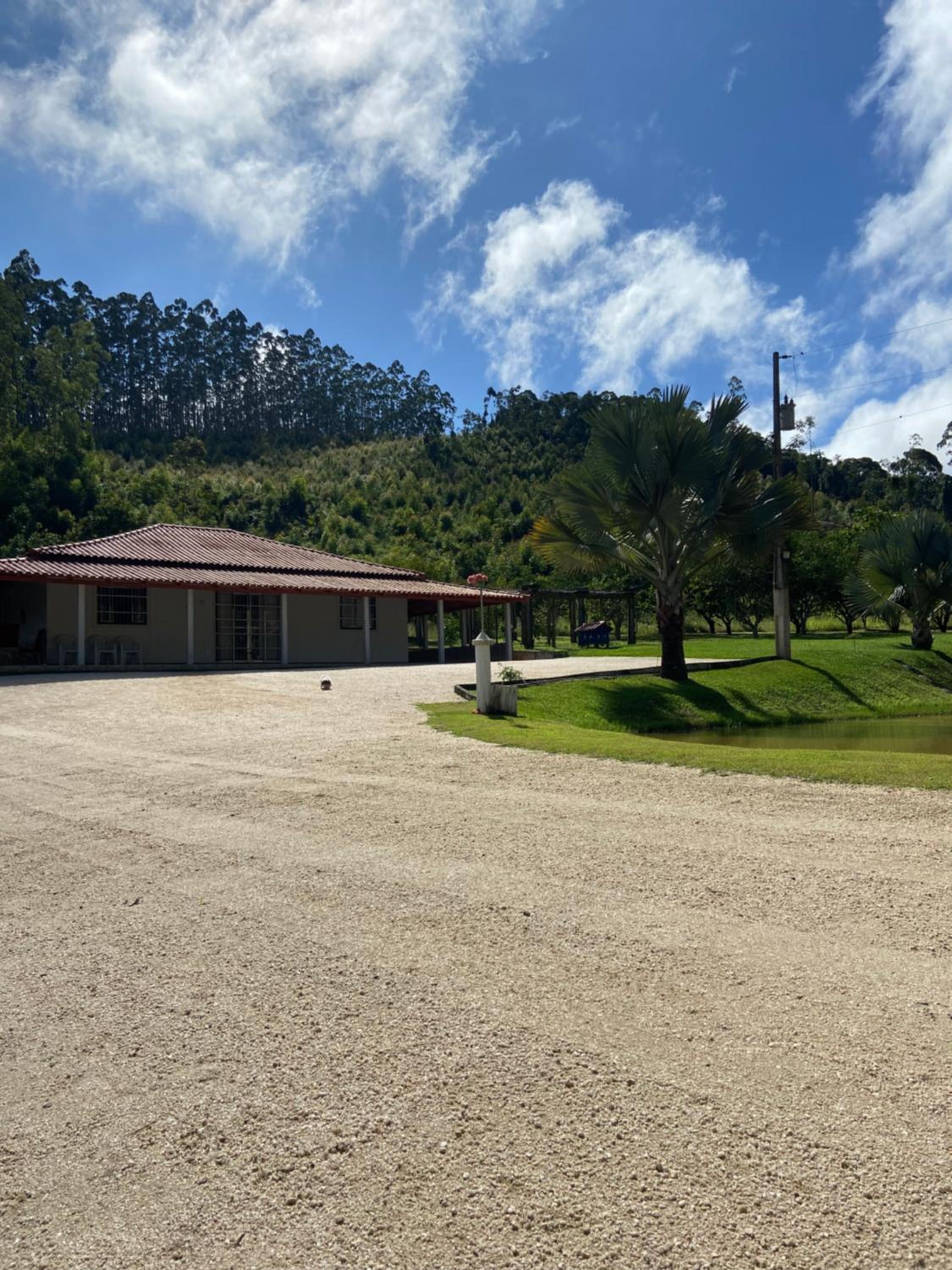 Refúgio em Venda Nova