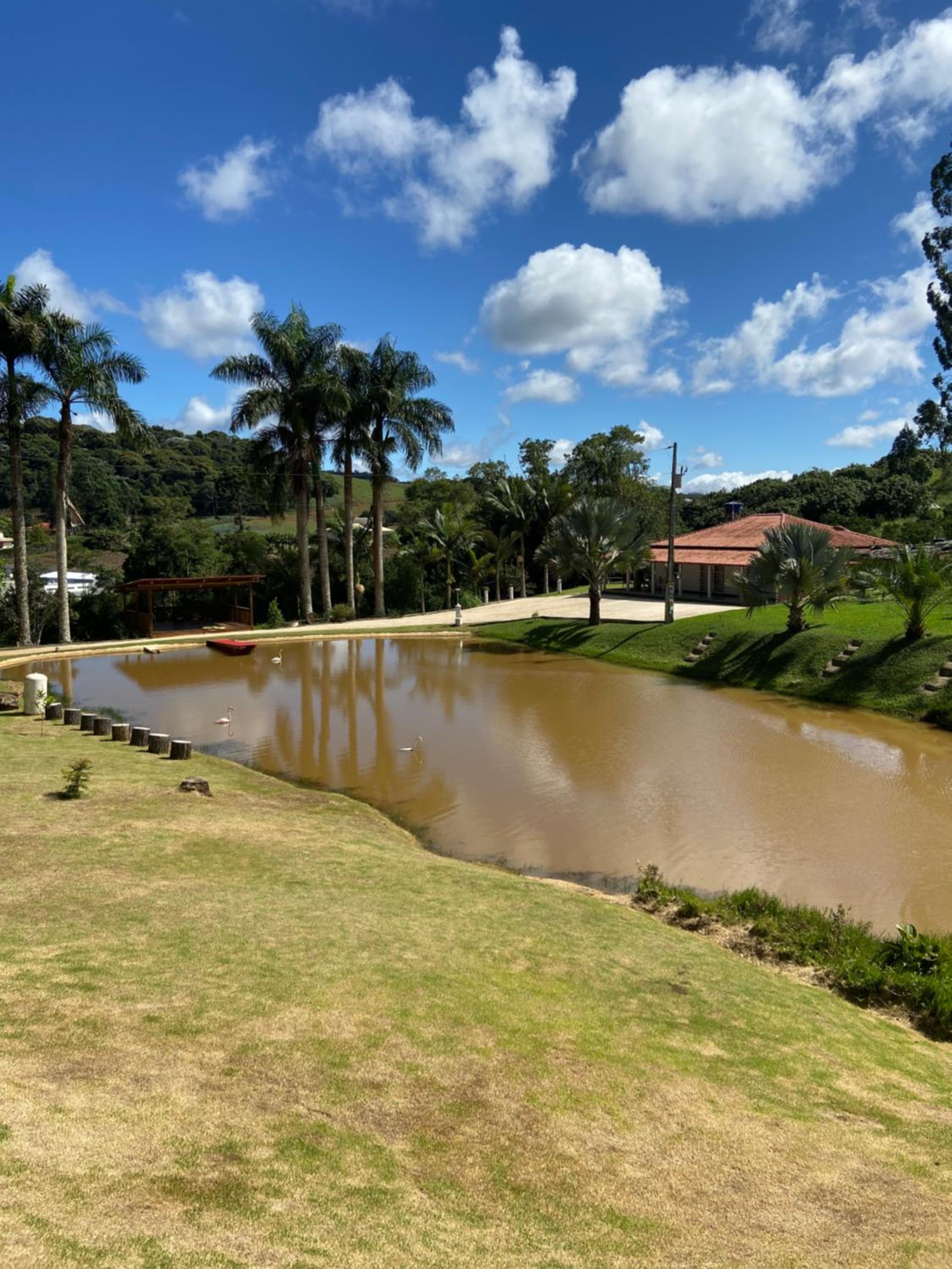 Refúgio em Venda Nova