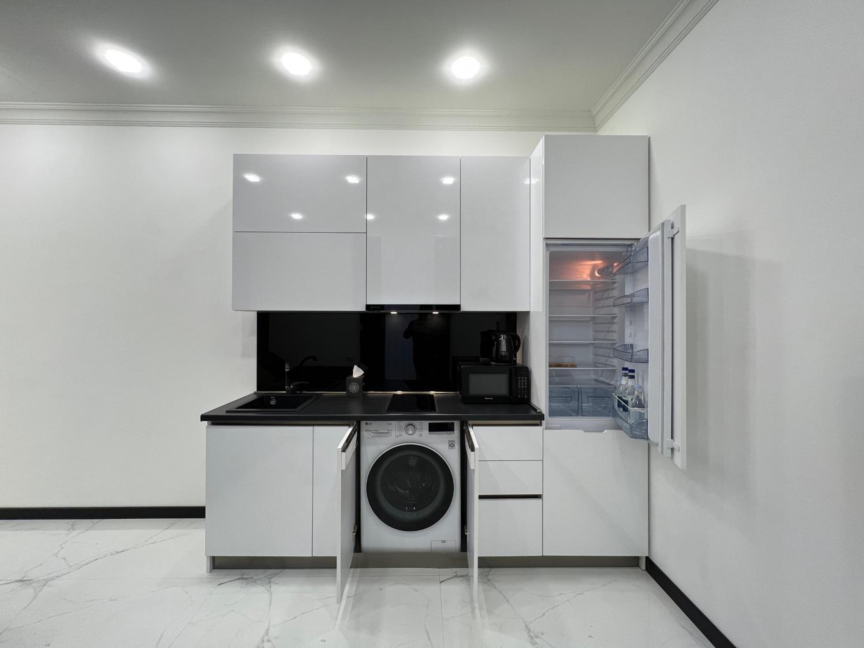 Mesrop Mashtots Avenue 3, 1 bedroom New Euro Renoavted, Modern apartment PR311