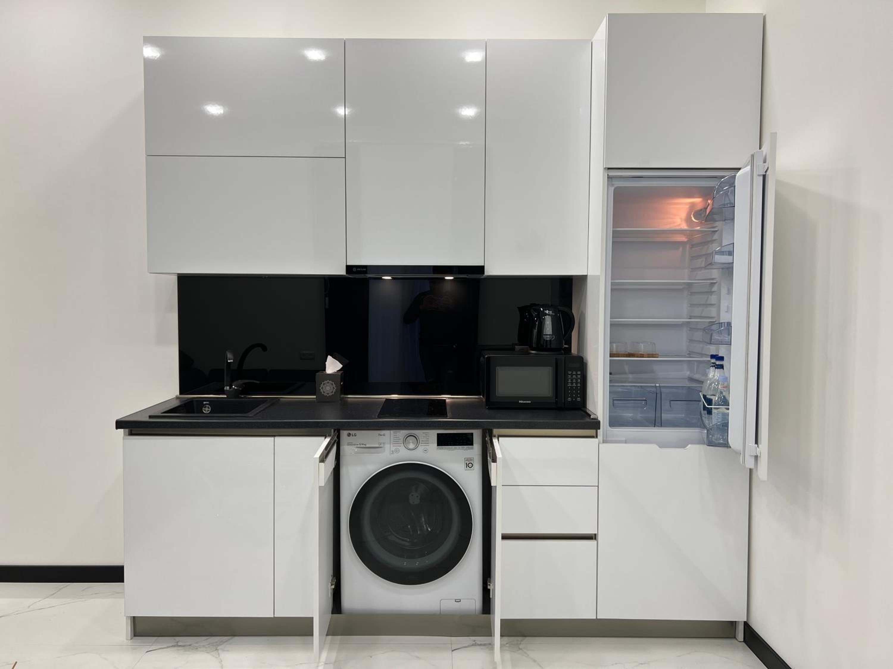 Mesrop Mashtots Avenue 3, 1 bedroom New Euro Renoavted, Modern apartment PR311