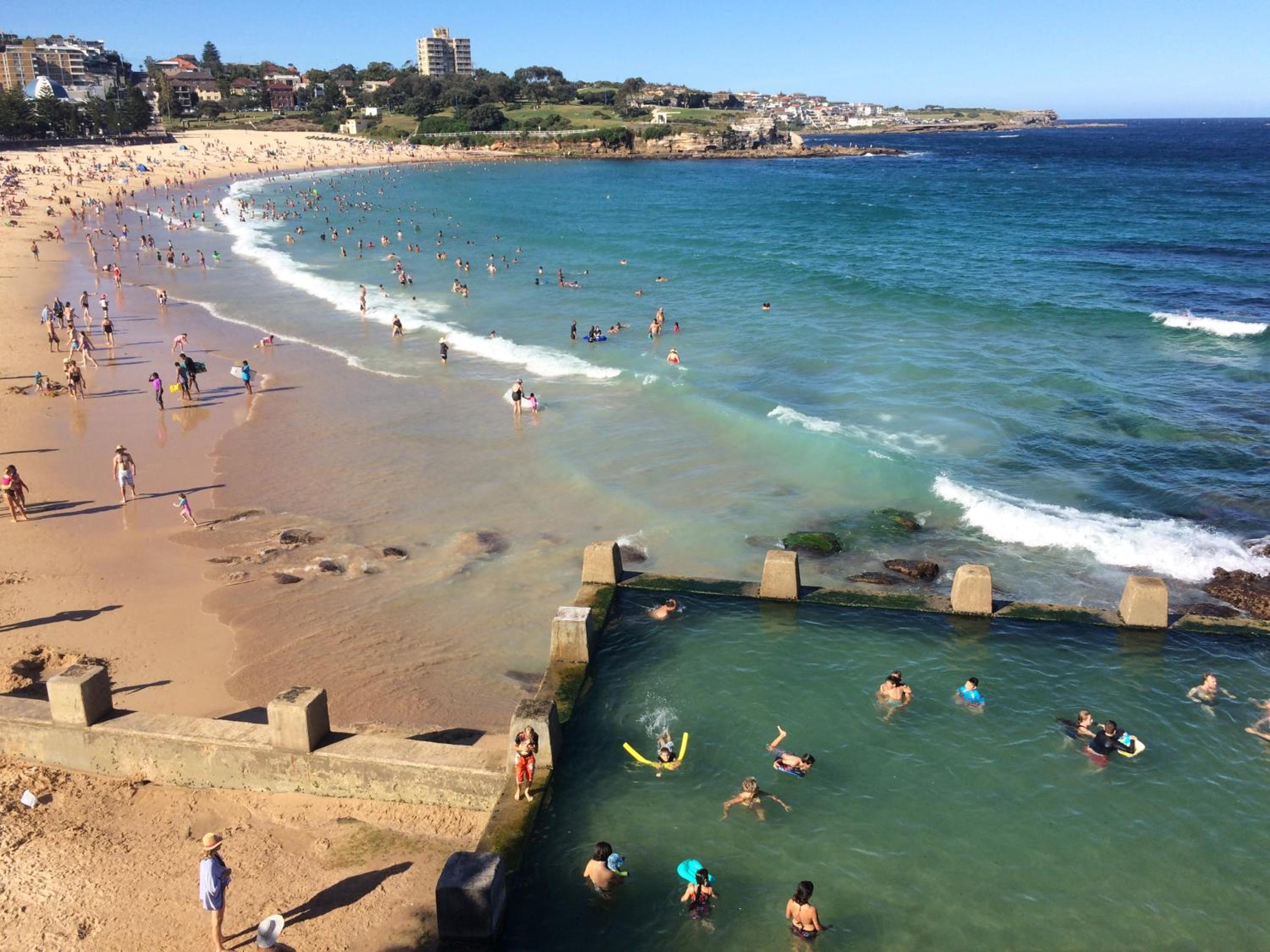 Coogee Beachside Hostel