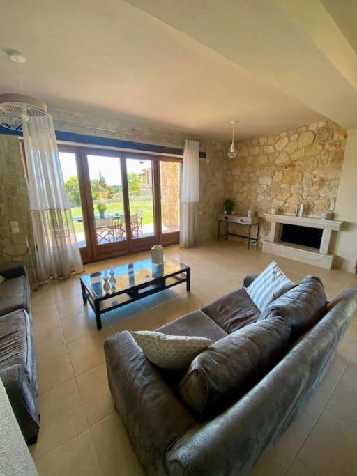 Villa K, Stone House with amazing view and garden view 3