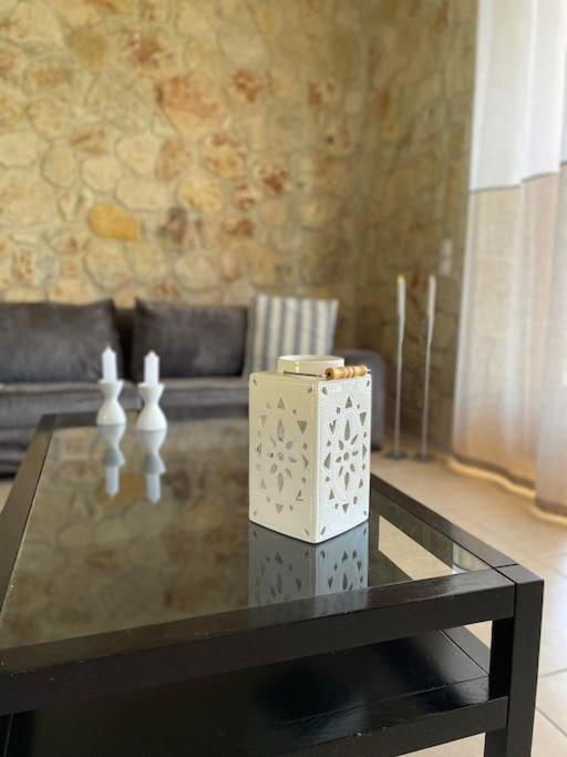 Villa K, Stone House with amazing view and garden view 4